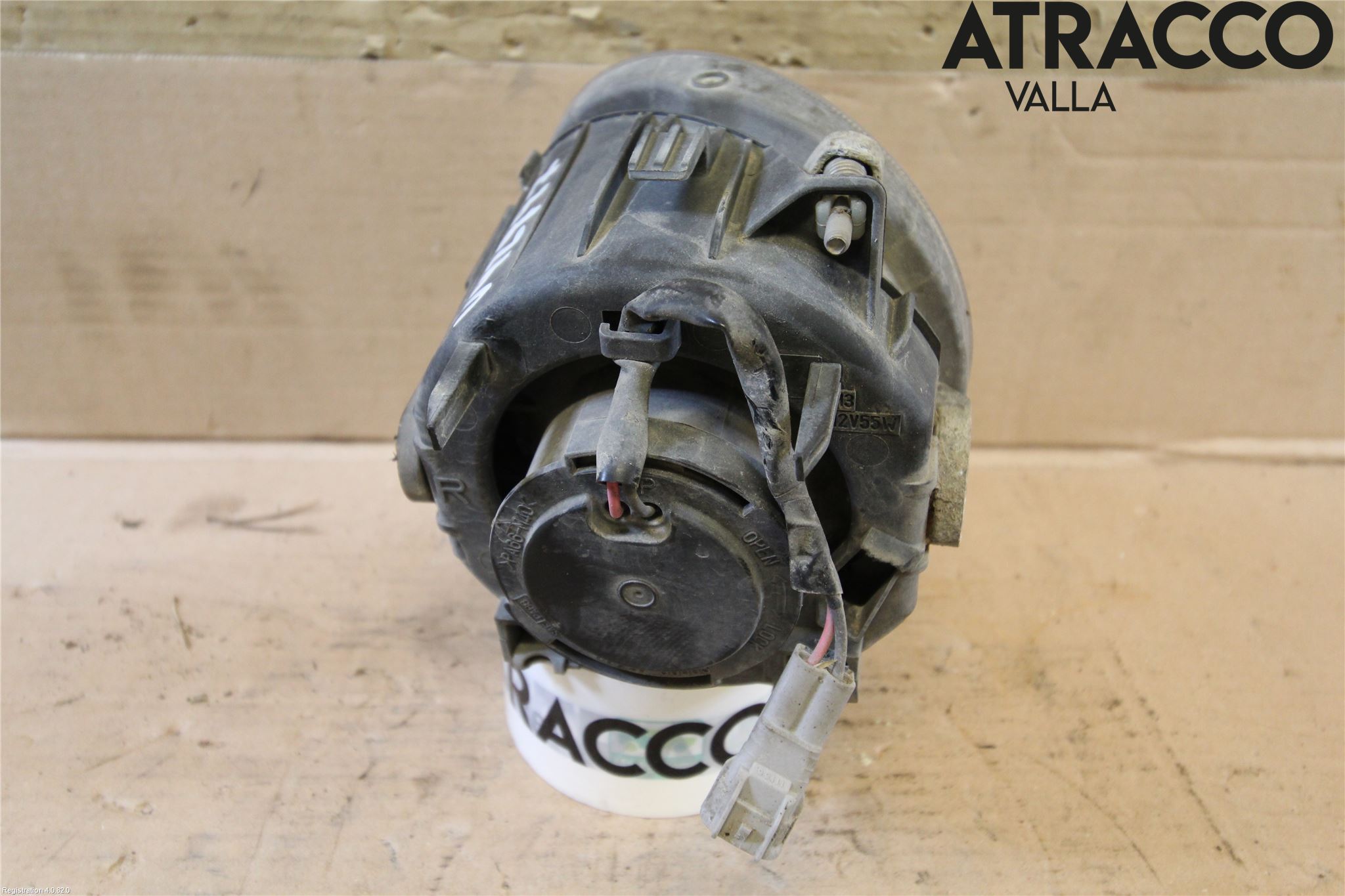 Subaru OUTBACK   07-09 Frontlykt-Kurve-Tåkelys
