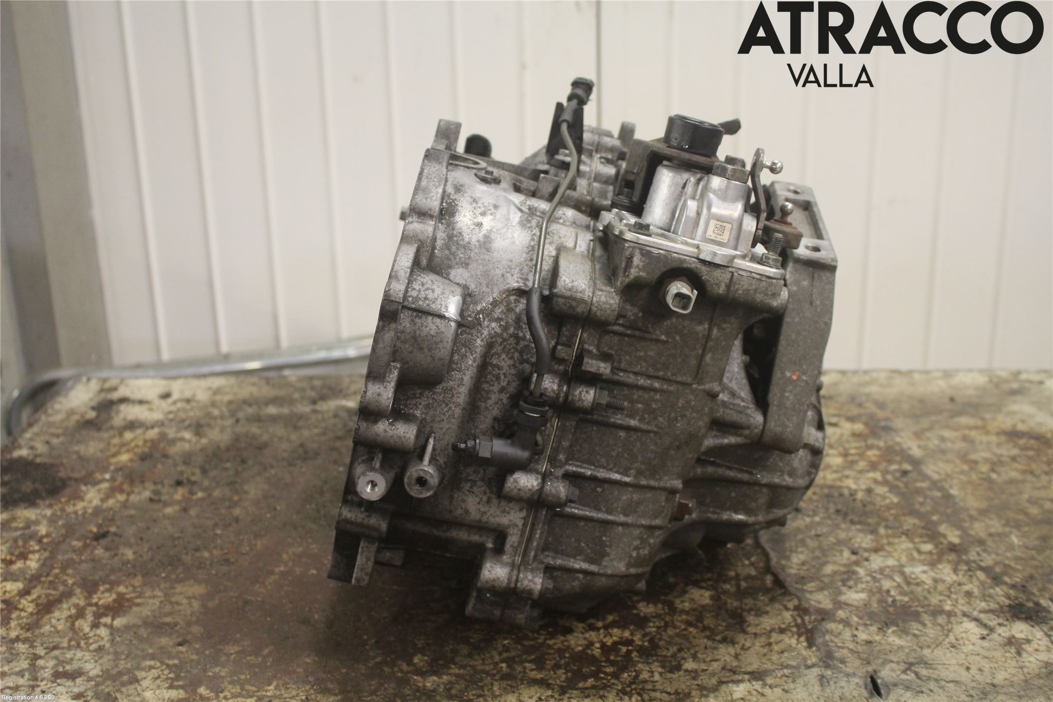 Volvo V70 08-13 Gearkasse 6 Trinn
