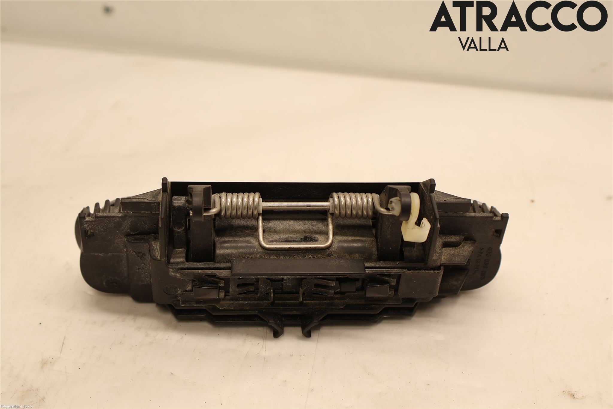 Audi A3/S3 05-13 Dørhandtak Ytre Høyre