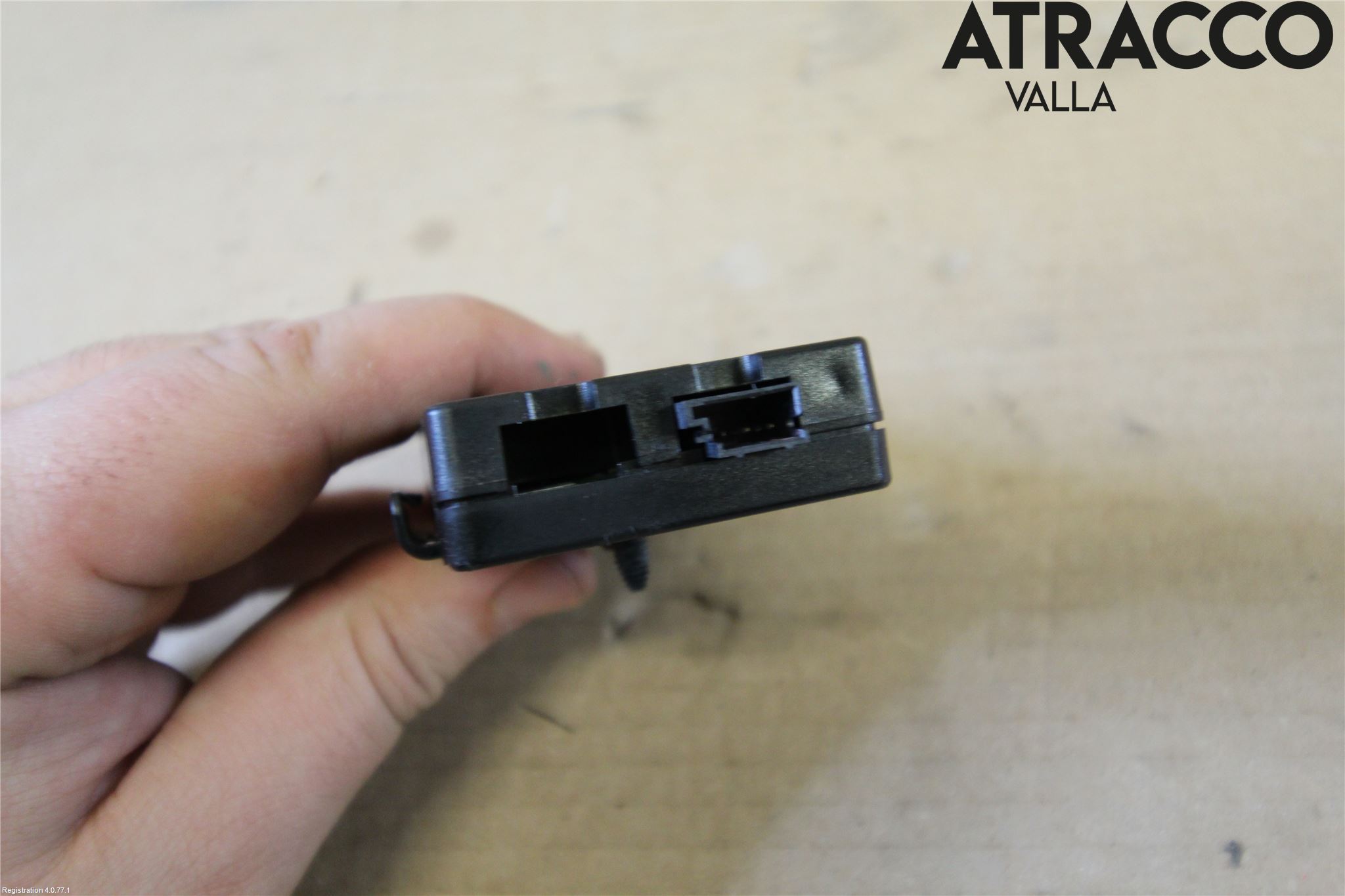 BMW 1 F20/F21 11-19 Stereo Antenneforsterker