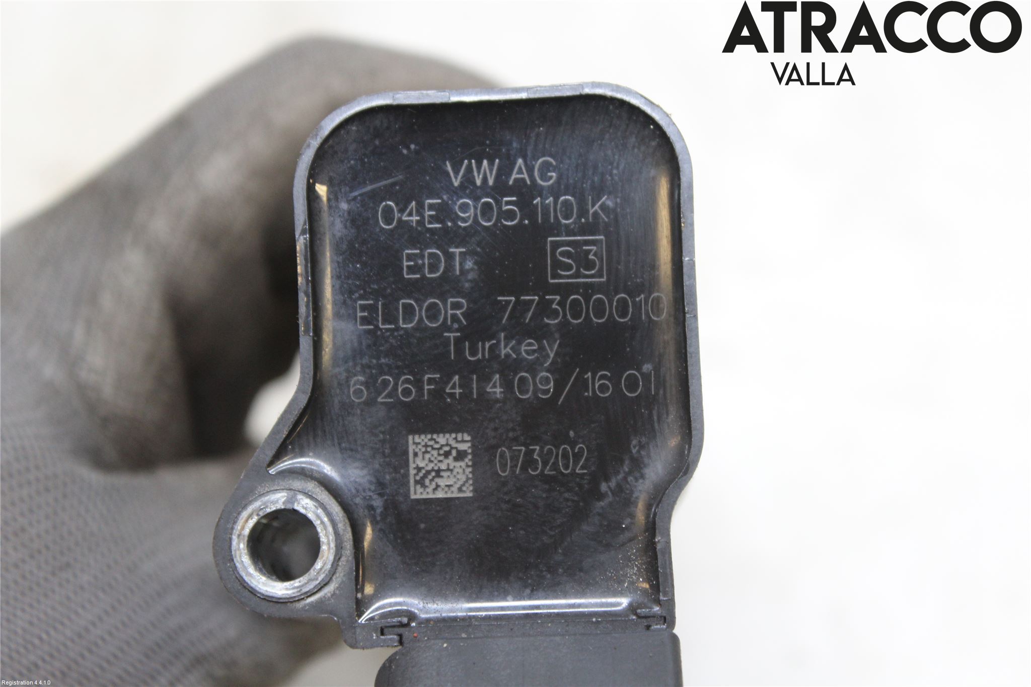 Volkswagen VW PASSAT 15-19 Coil
