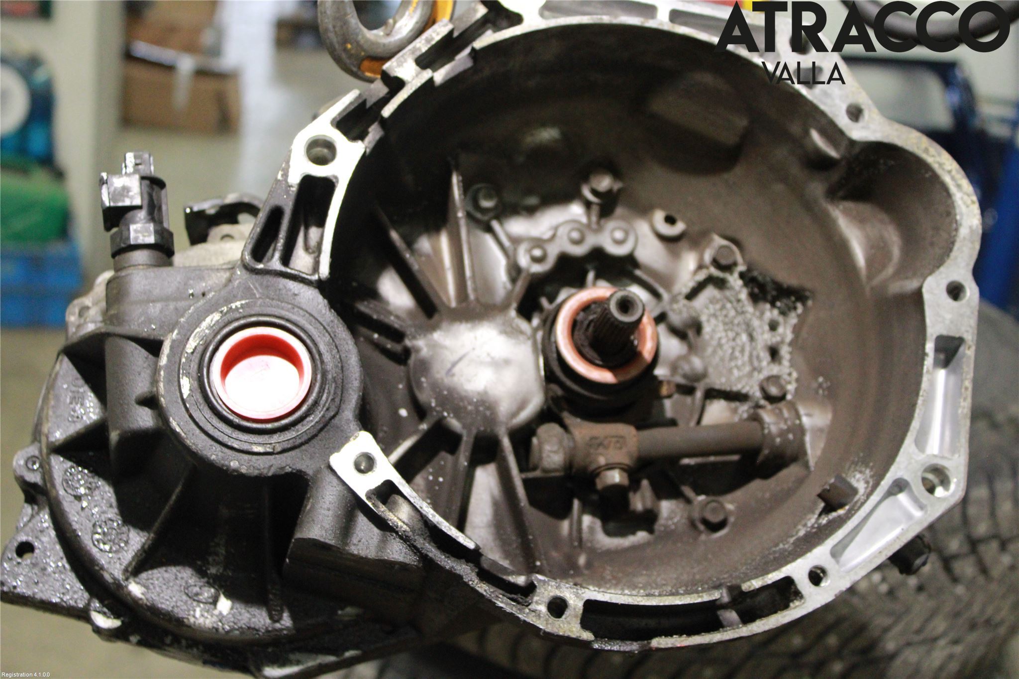 Hyundai i20 PB 09-14 Gearkasse 5 Trinn