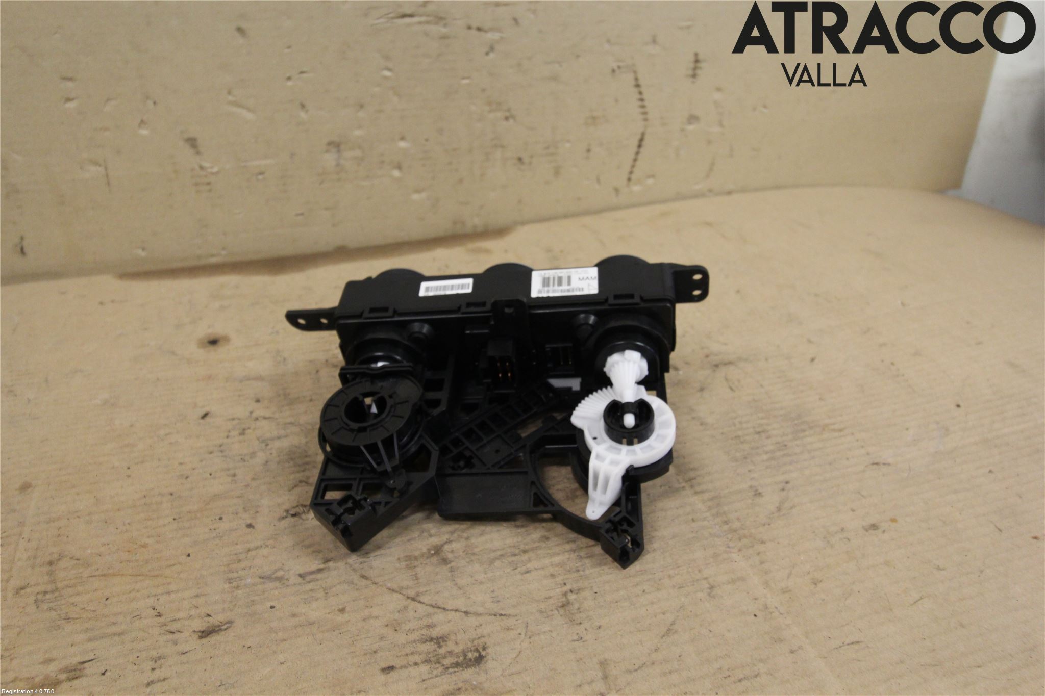 Kia PICANTO 12-17 Varme Ac Betjening-Display