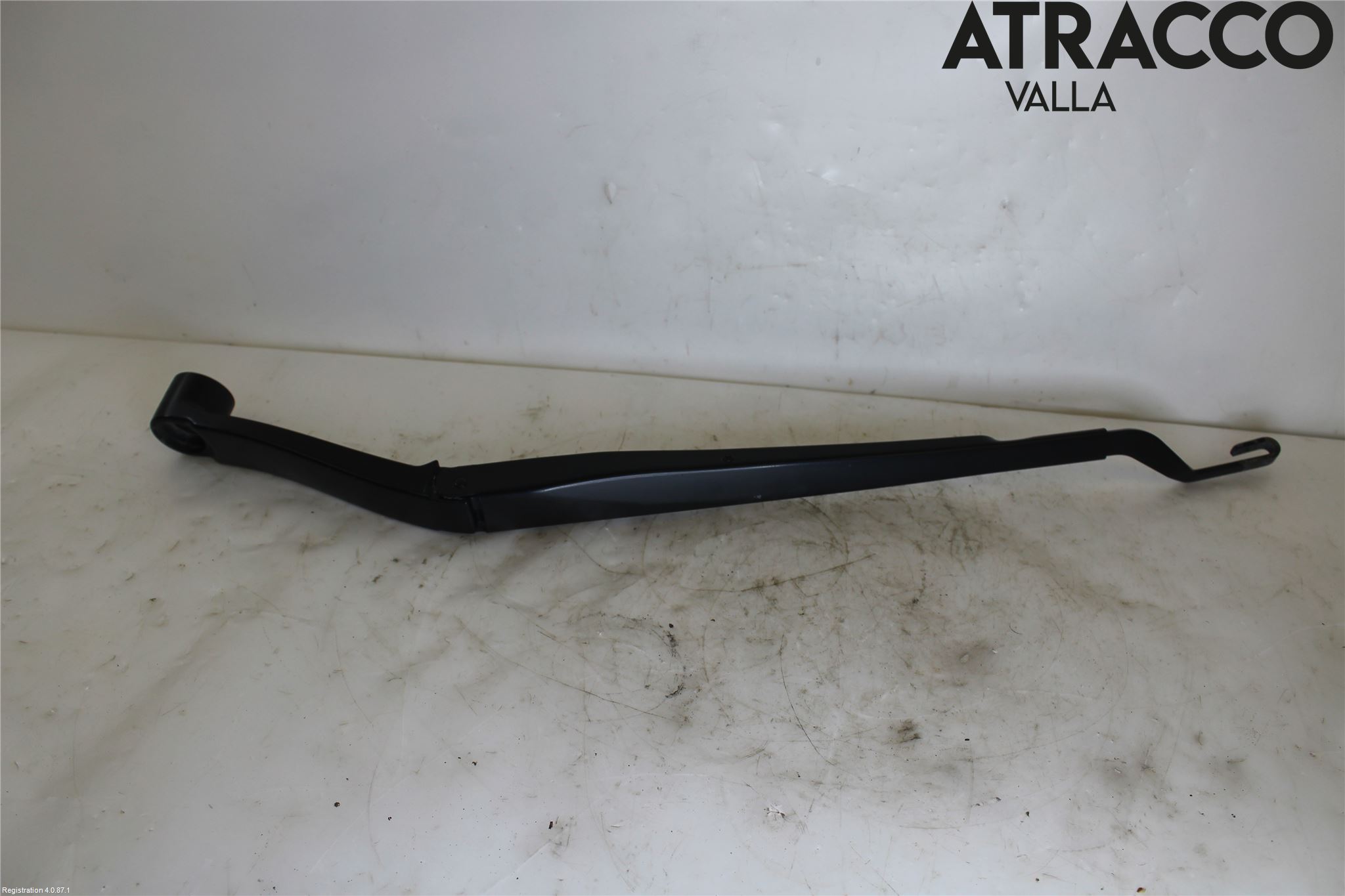 Kia NIRO (DE) 17-22 Viskerarm-Armer Frontrute