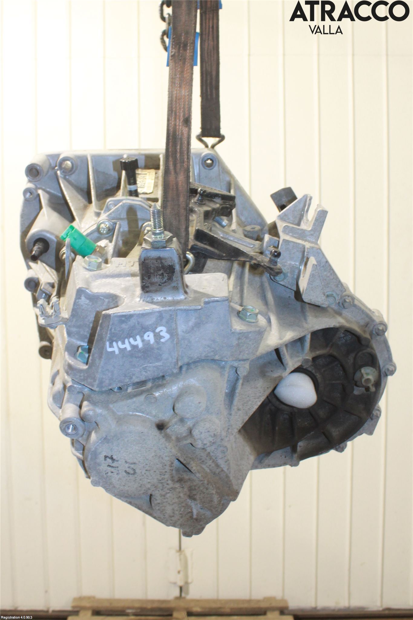 Nissan PULSAR Gearkasse 6 Trinn