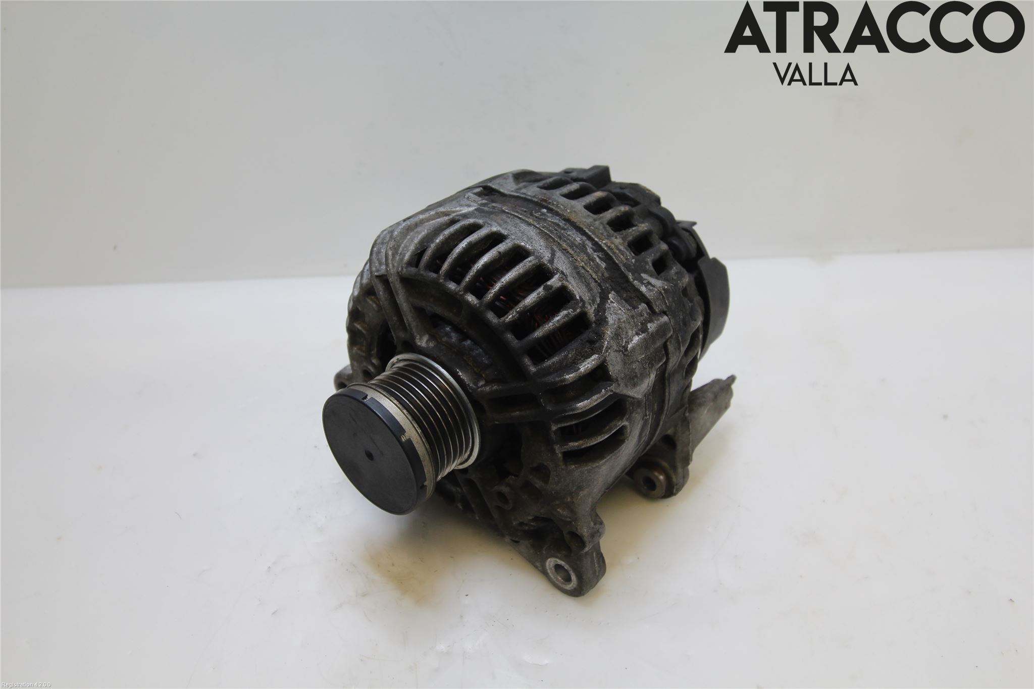 Seat LEON 06-12 Dynamo