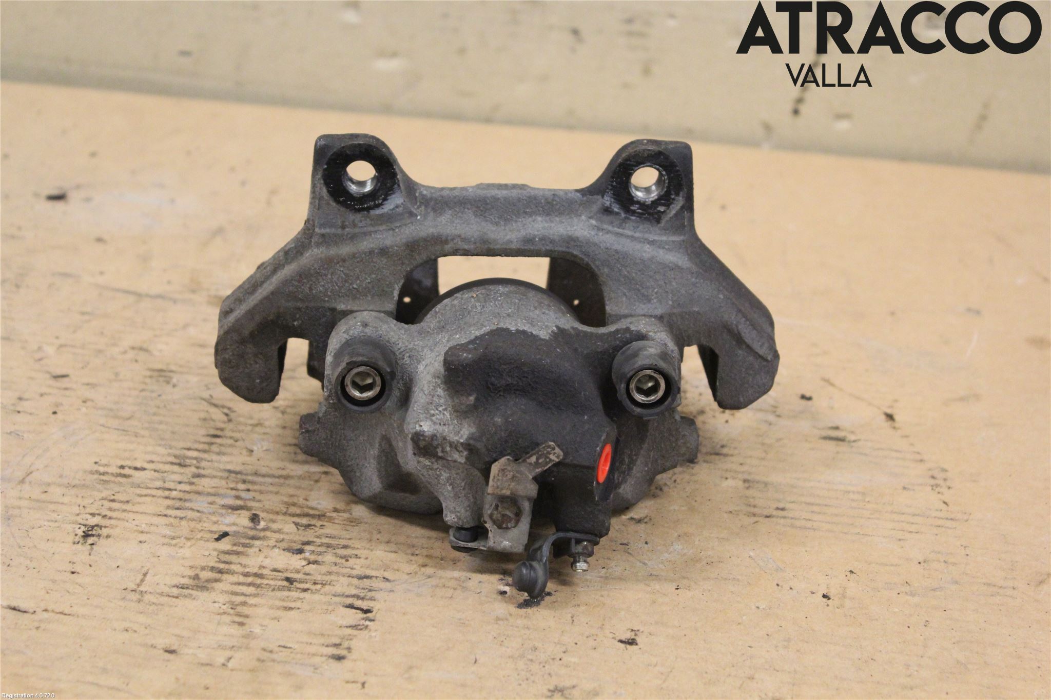 Alfa SPIDER Bremsecaliper Foran Venstre