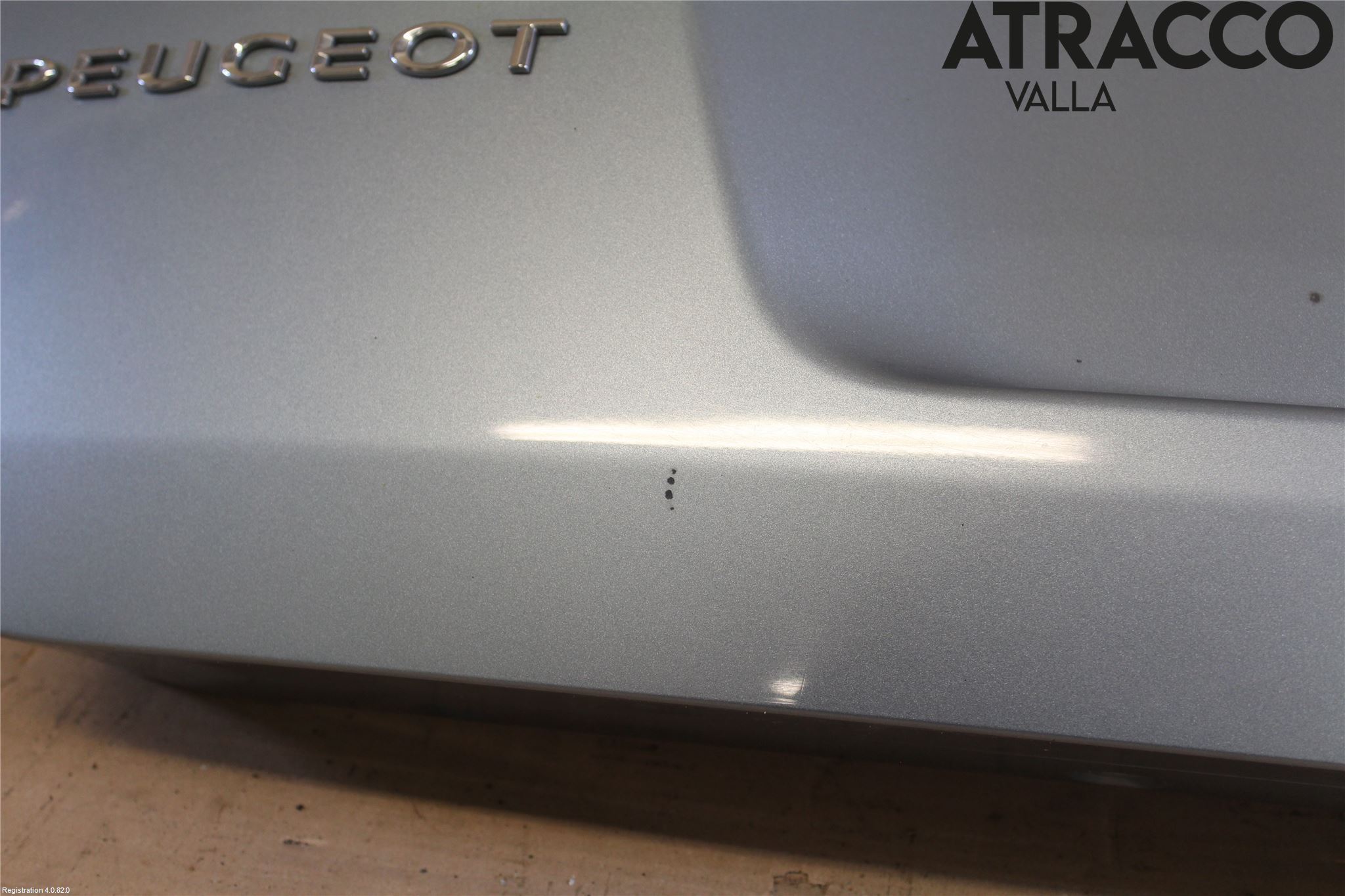 Peugeot 508 11-18 List Bak-Bakluke