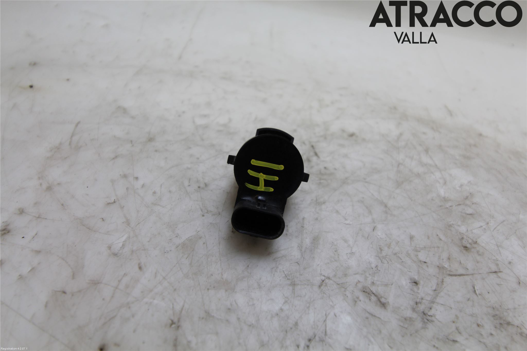 Skoda SUPERB 16-24 Sensor Ryggesensor
