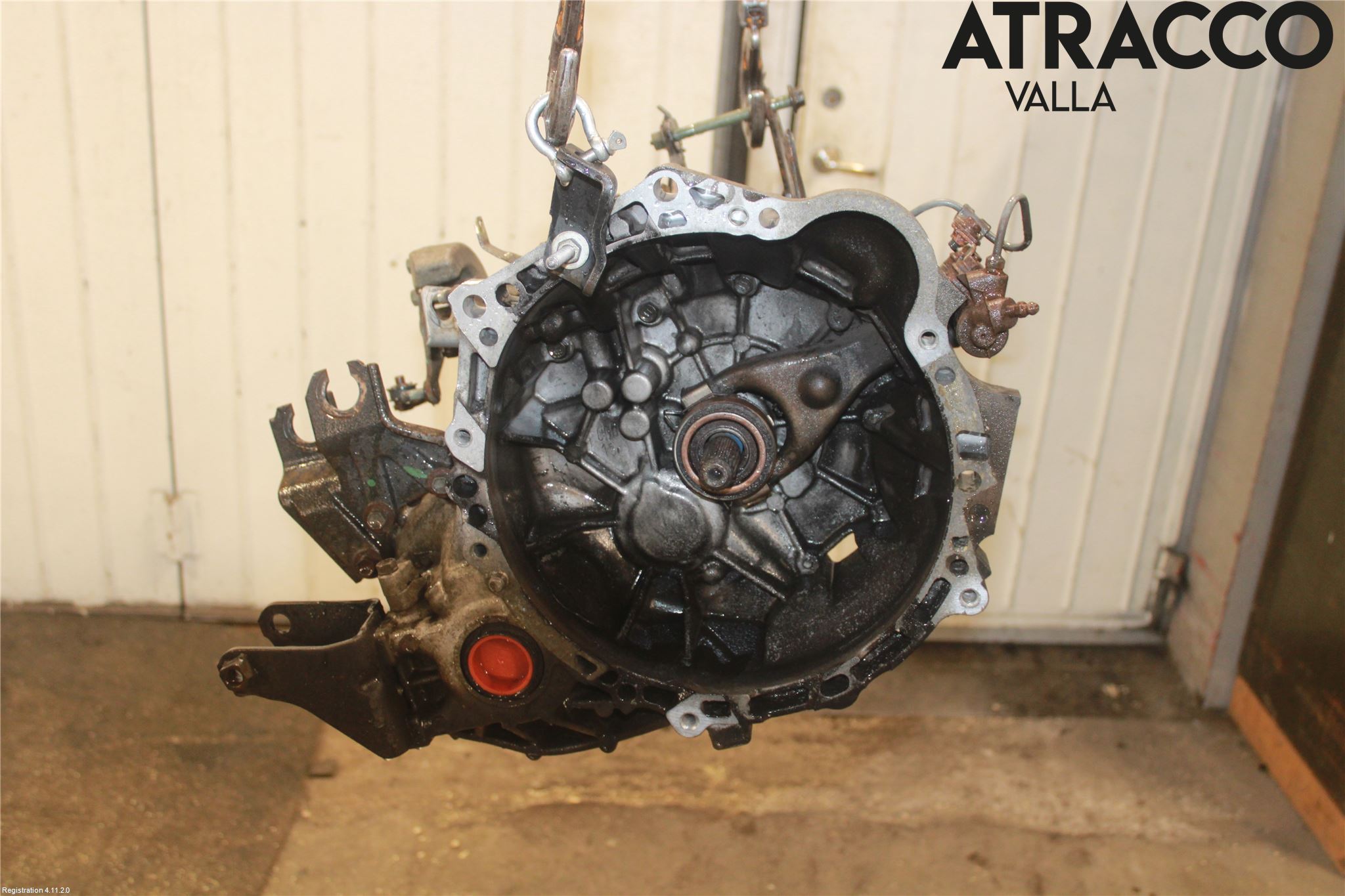 Toyota COROLLA 02-07 Gearkasse 5 Trinn