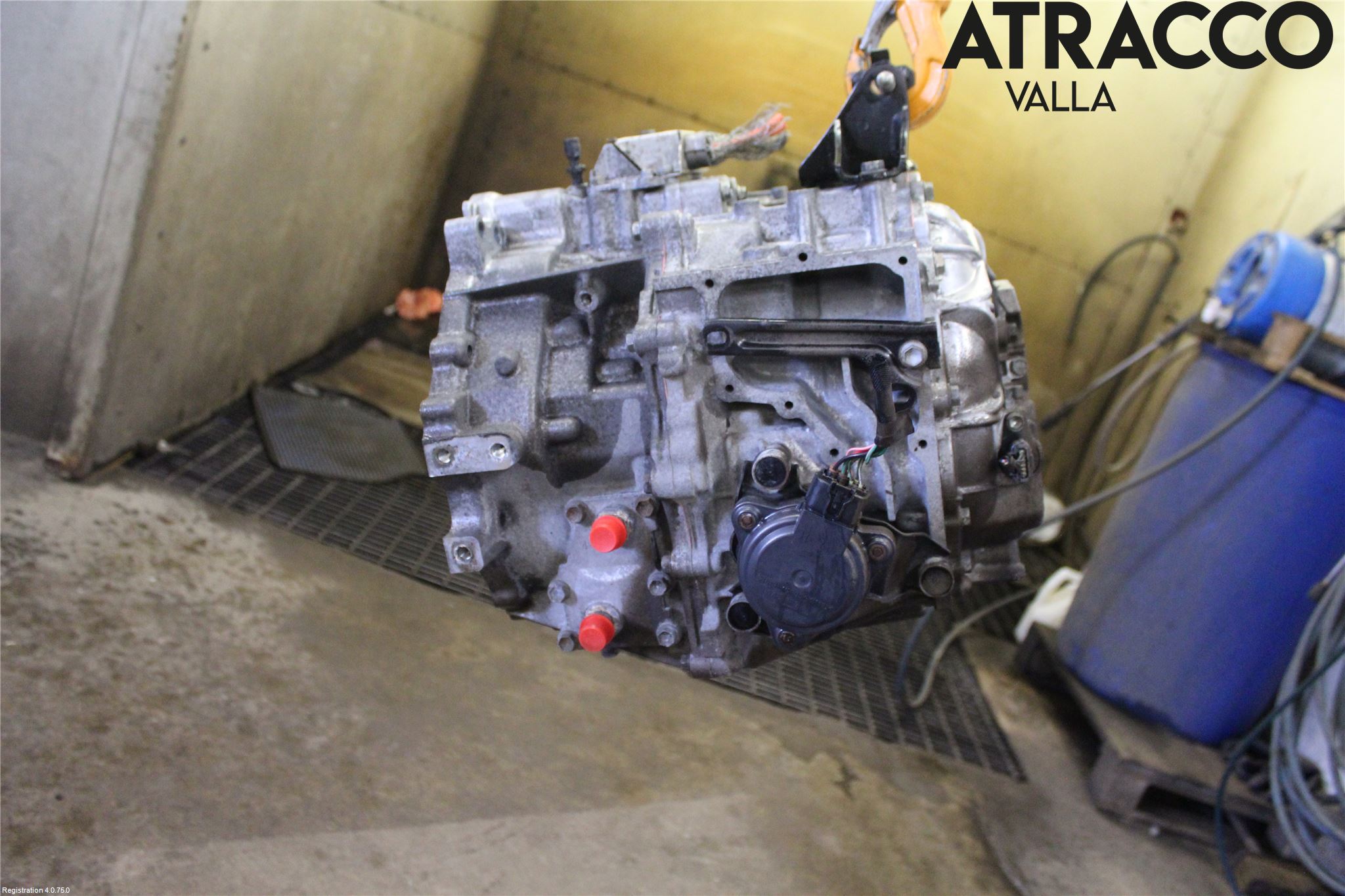 Toyota PRIUS ZVW30 09-20 Gearkasse Automat