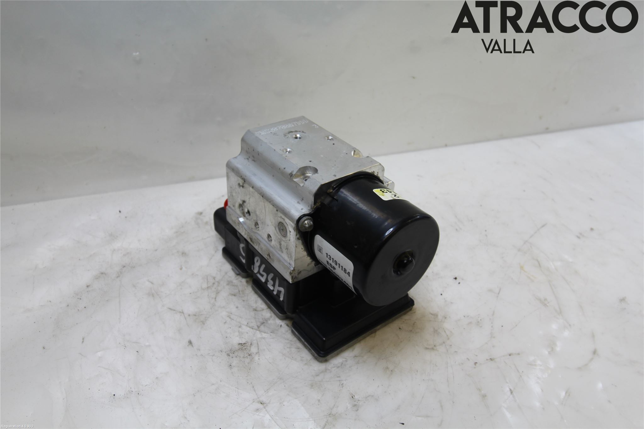 Opel VECTRA C 02-05 Abs Hydraulikkaggregat