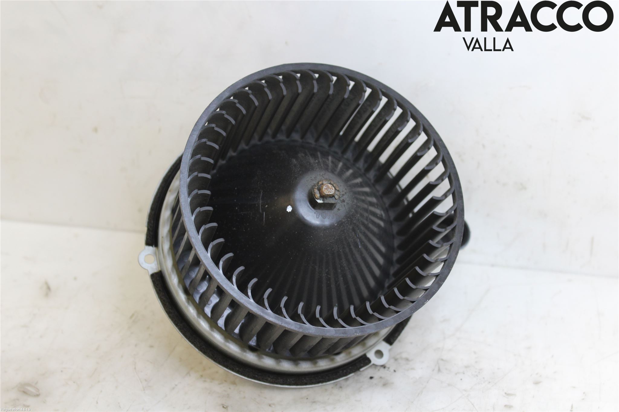 Ford TRANSIT    06-13 Varme Ac Varmeapparatvifte