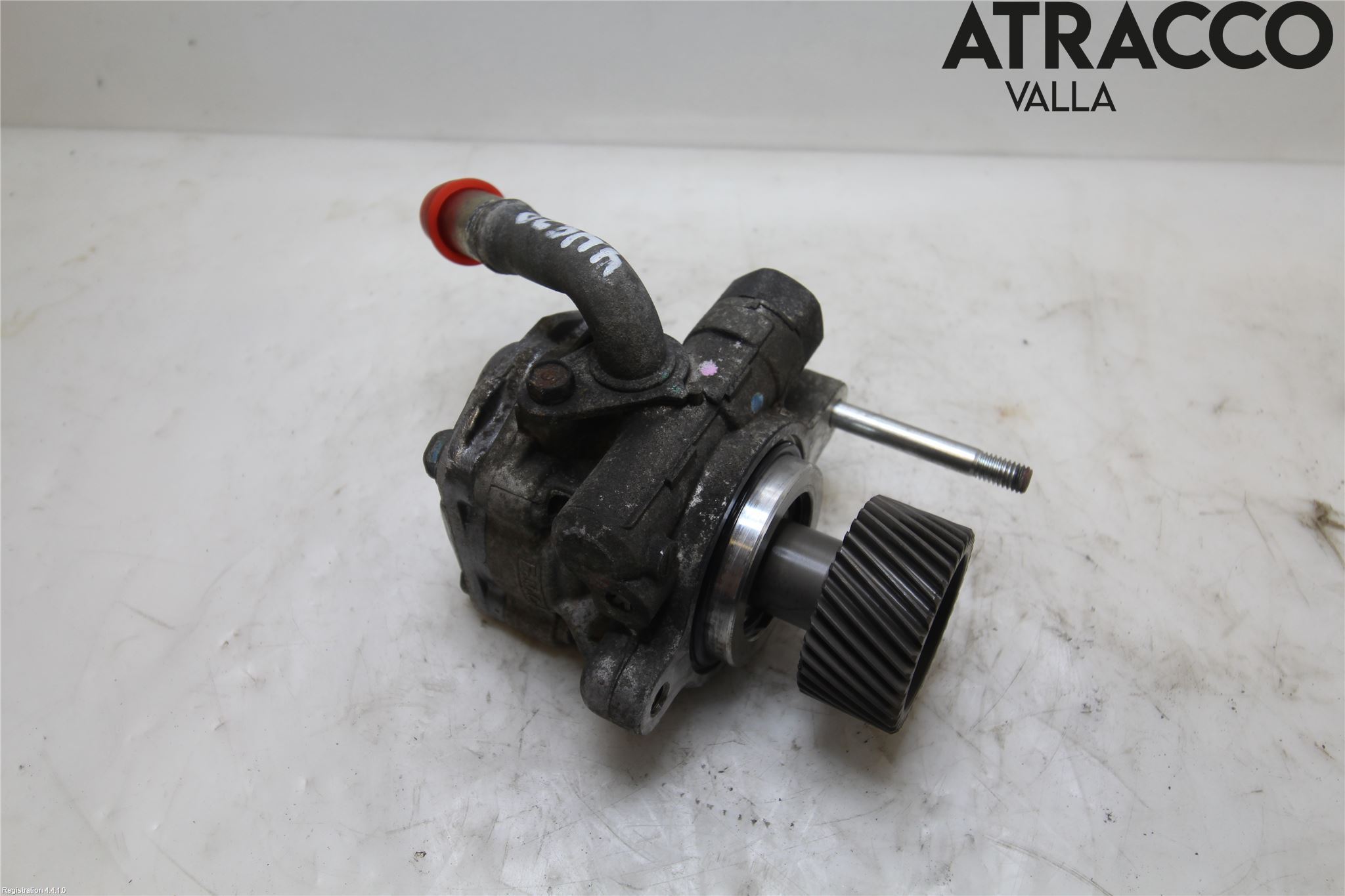 Mazda BT-50 Servo Pumpe