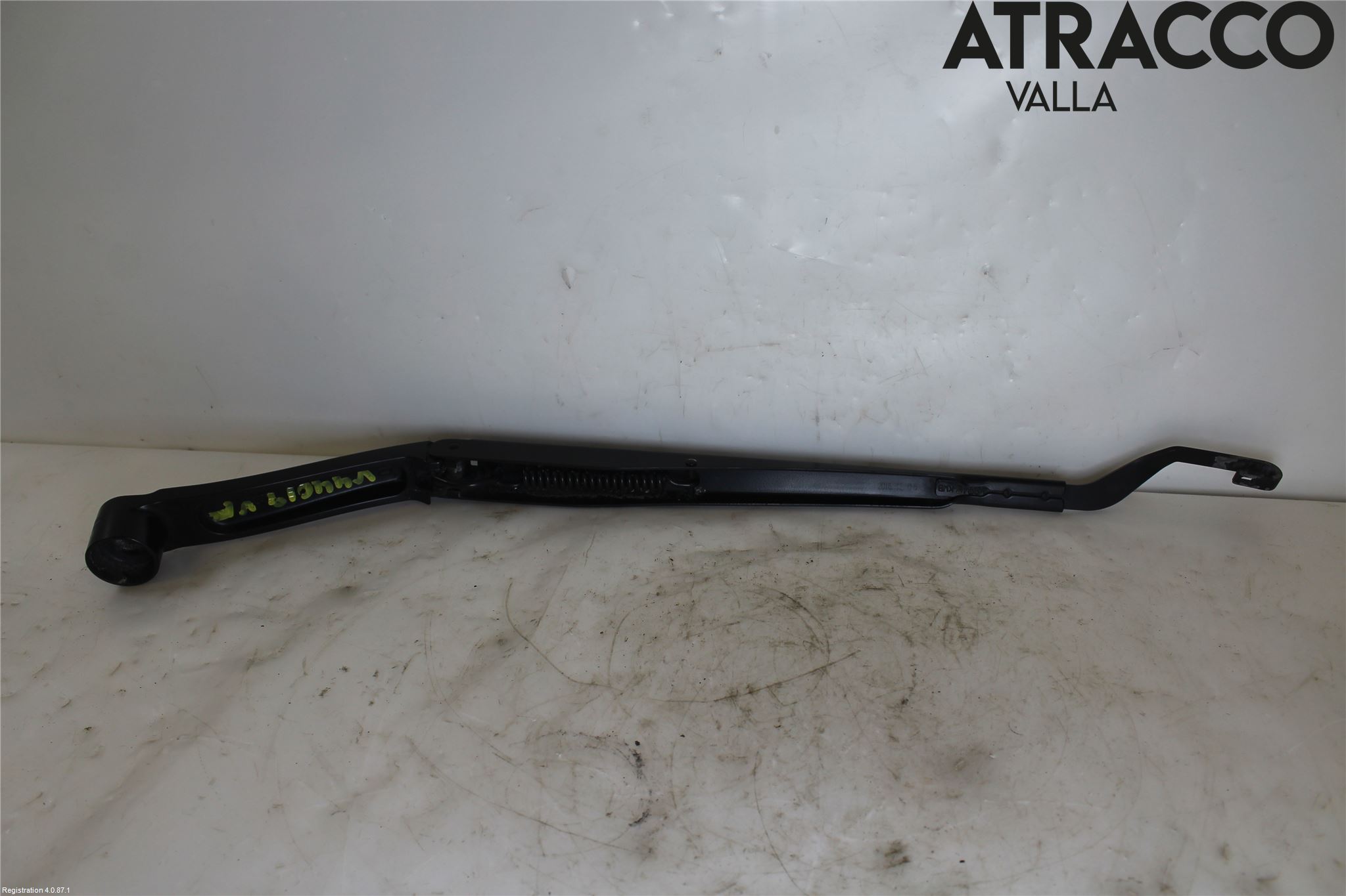 Kia NIRO (DE) 17-22 Viskerarm-Armer Frontrute