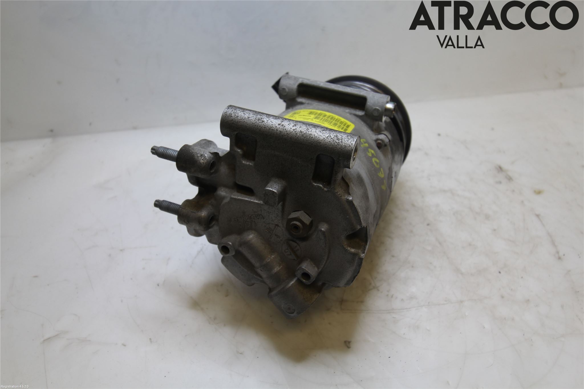 Ford FOCUS 11-14 Varme Ac Kompressor