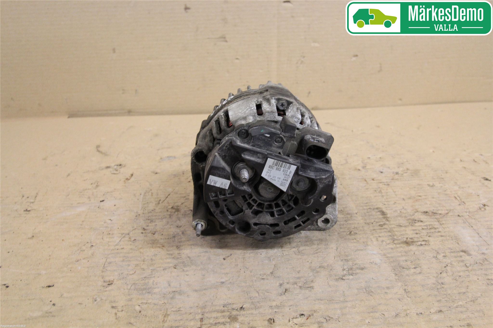 Skoda ROOMSTER Dynamo