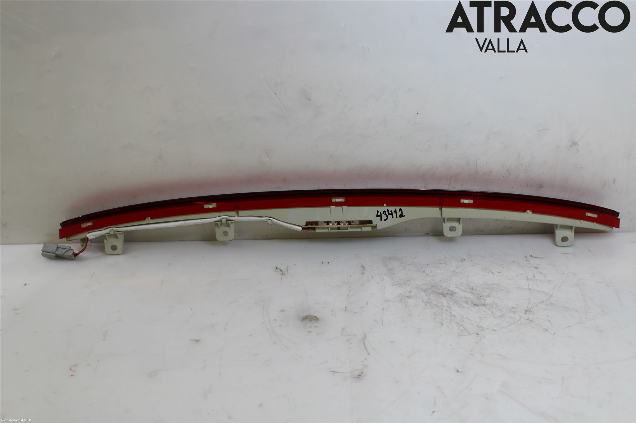 Honda CIVIC 06-11 Bremselys Bakrute