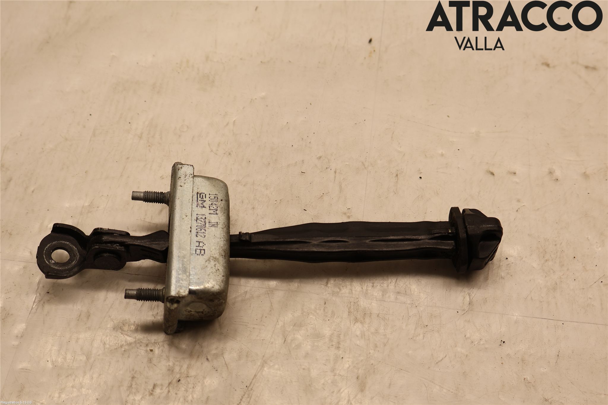 Opel ASTRA J 10-15 Dørstopper