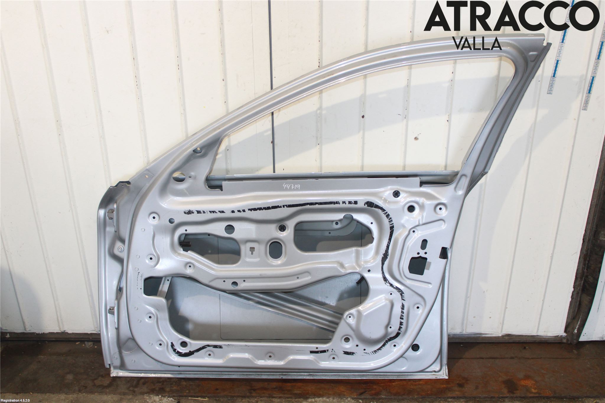 BMW 5 F10/F11/F18 09-17 Dør 4D Foran Høyre