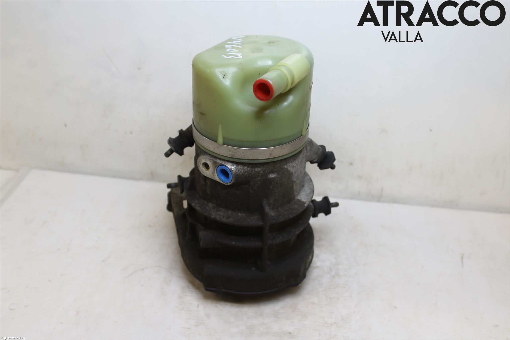 Ford S-MAX 06-15 Servostyring Eletrisk Pumpe