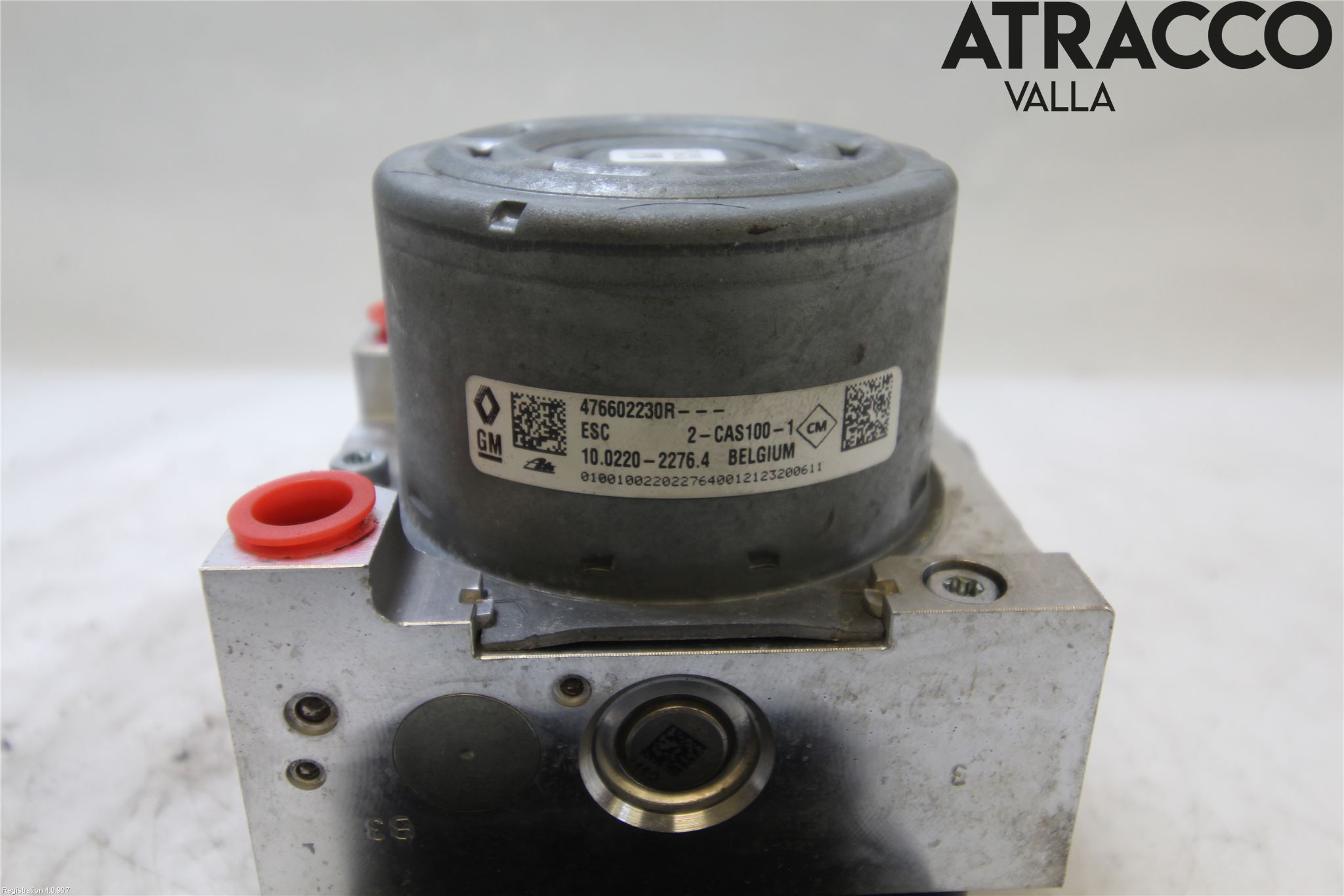 Nissan NV300 16-22 Abs Hydraulikkaggregat