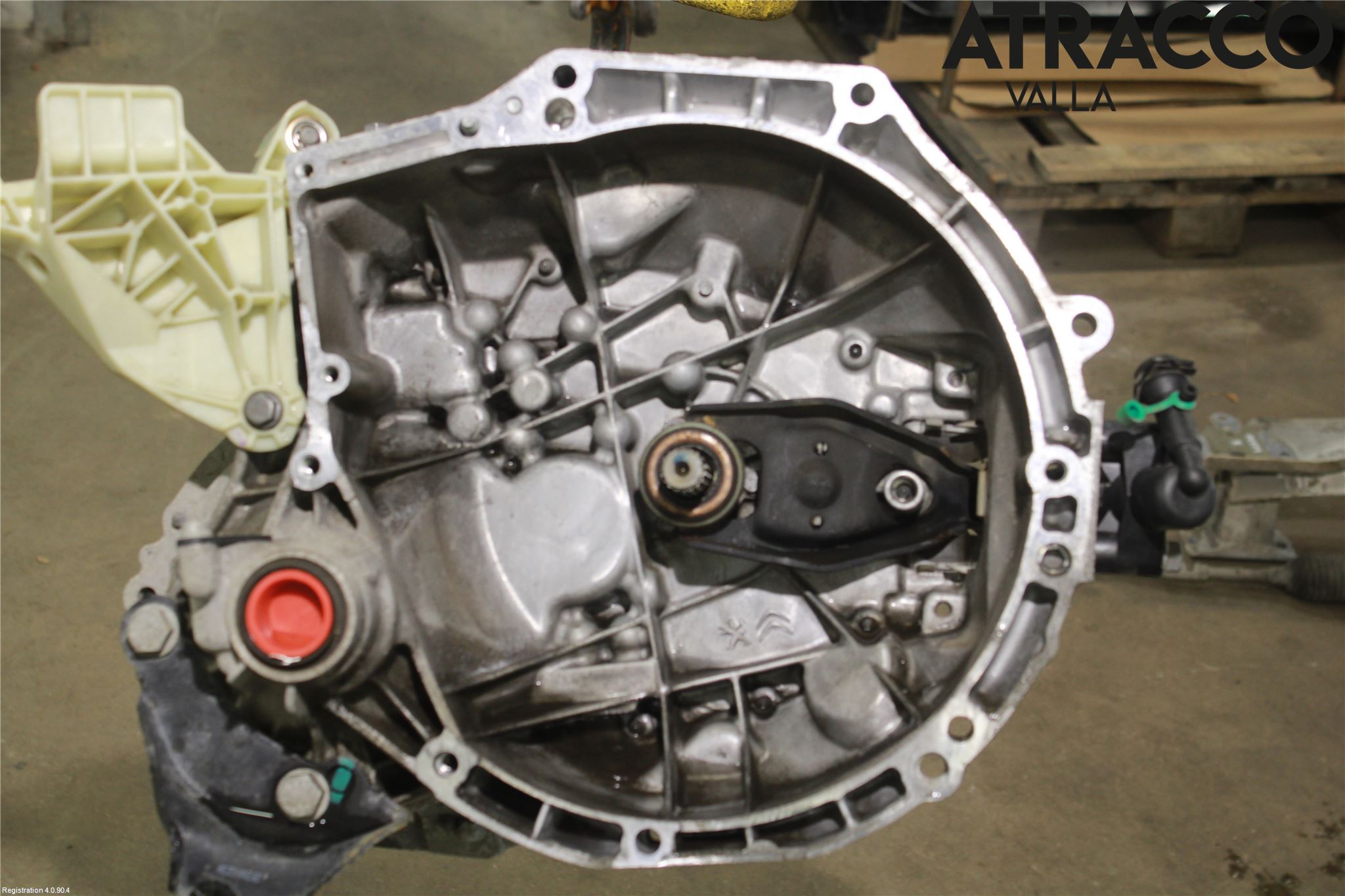 Peugeot 208/E-208 20- Gearkasse 5 Trinn