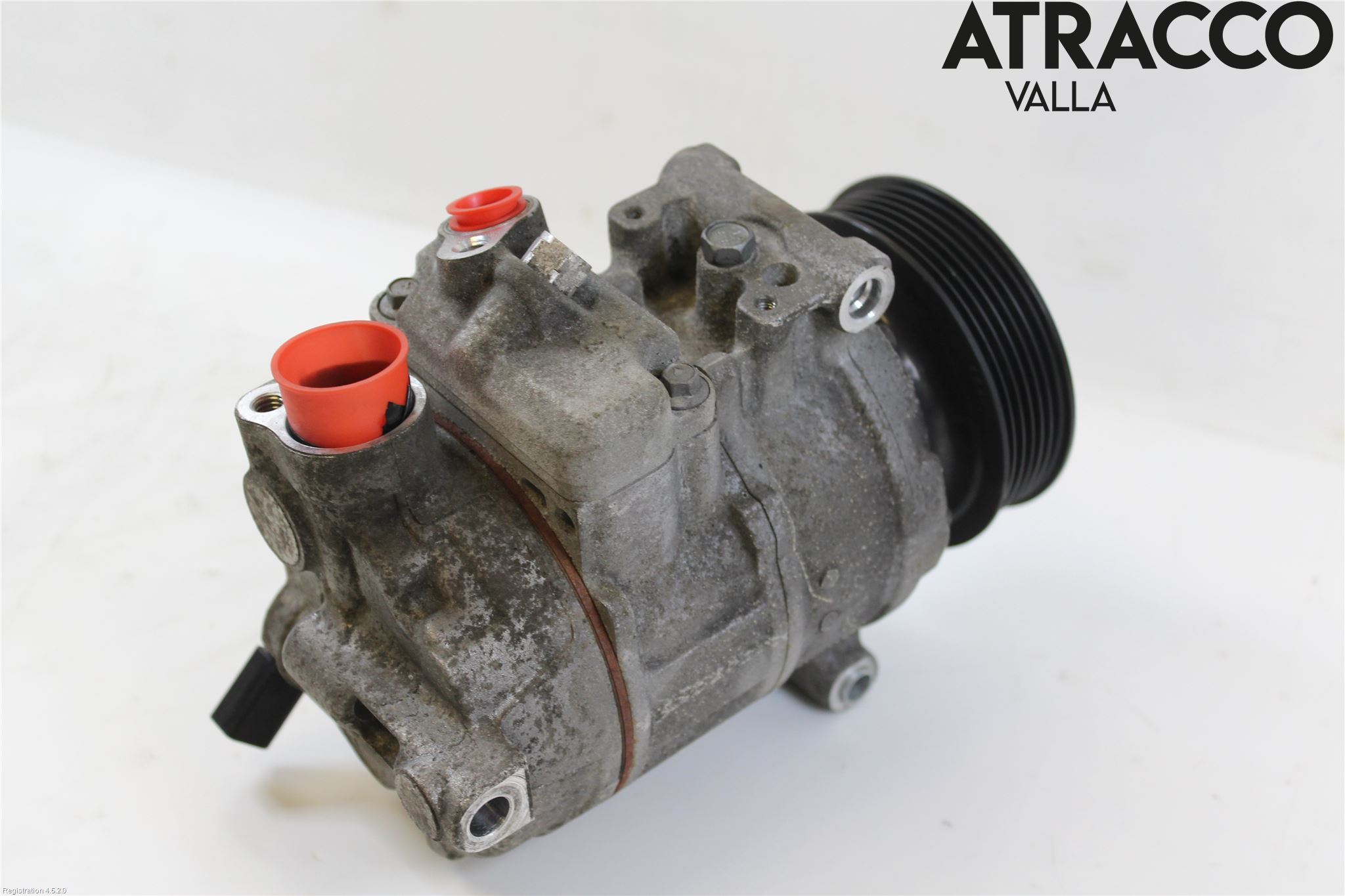 Audi A4/S4 08-11 Varme Ac Kompressor