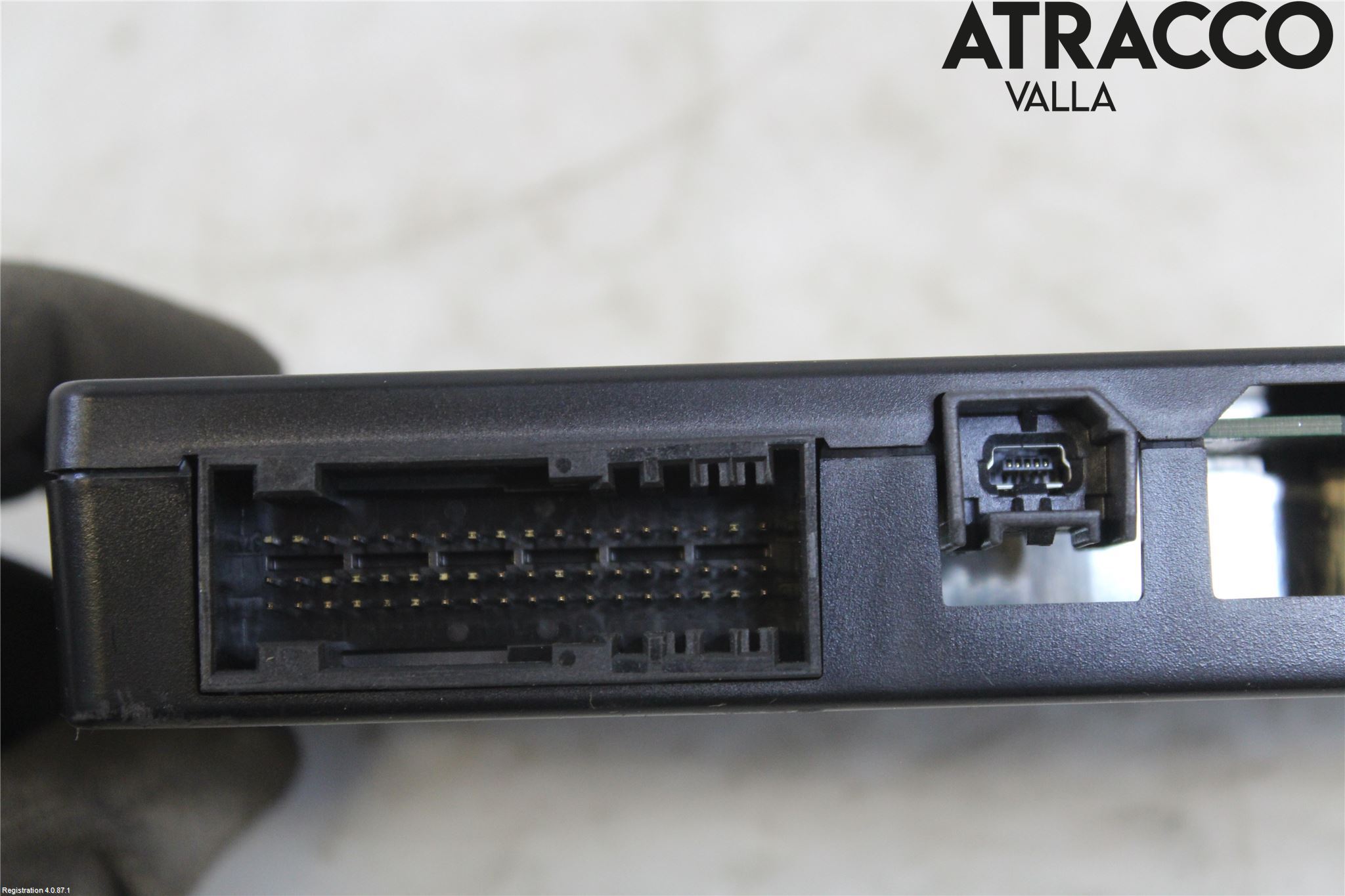 Ford RANGER EU 12-23 Stereo Radio Øvrig