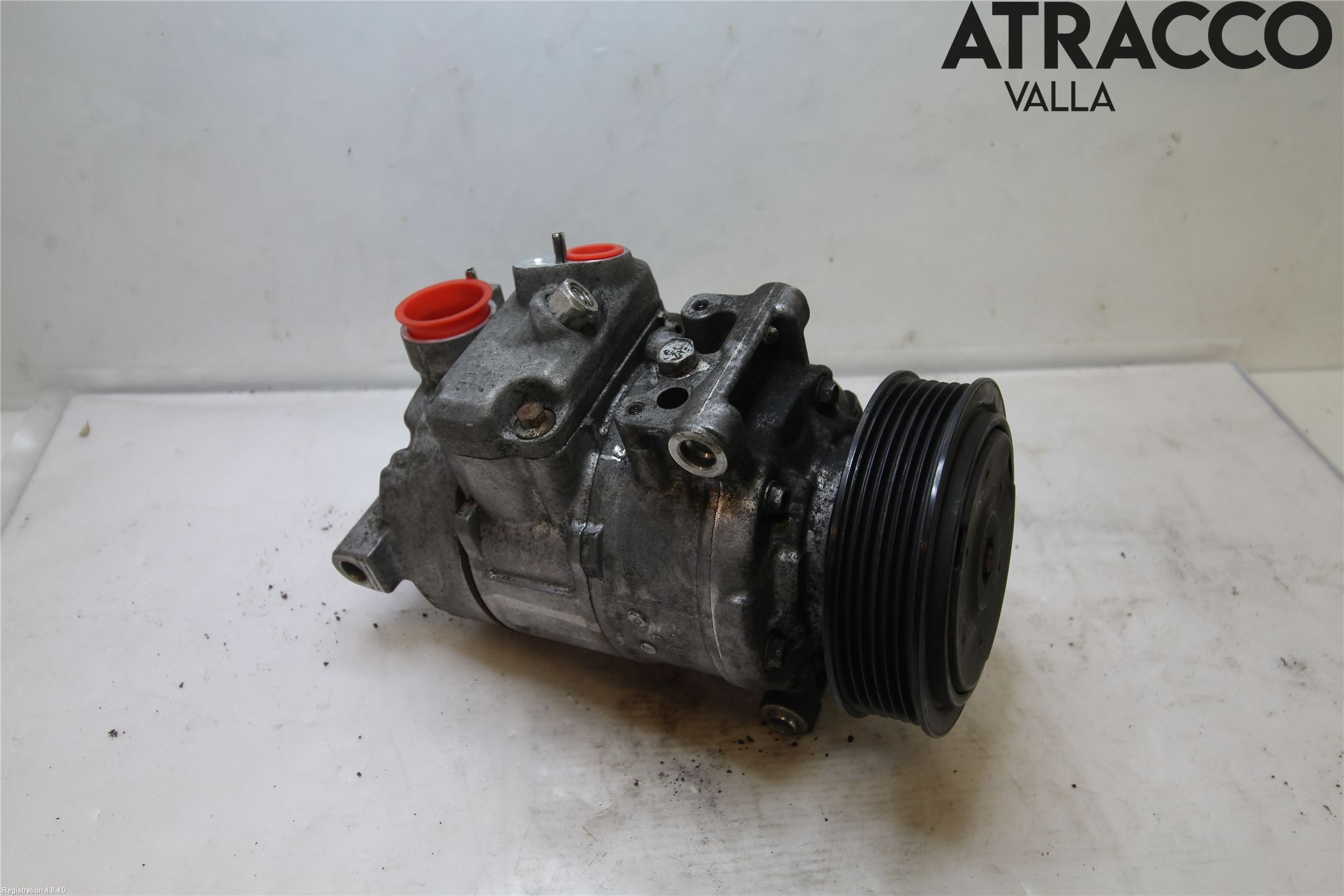 Volkswagen VW PASSAT 05-11 Varme Ac Kompressor