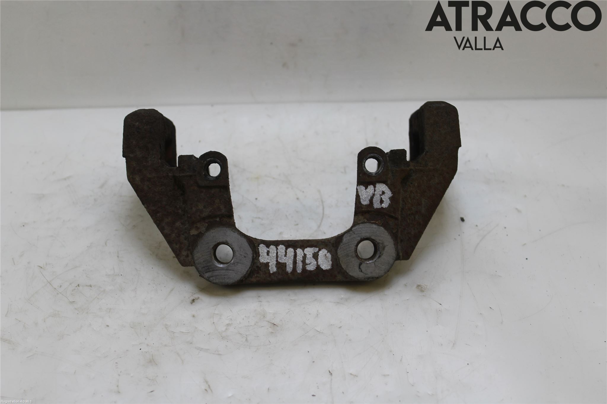 BMW X6 E71/E72   08-14 Bremsecaliper Feste Holder