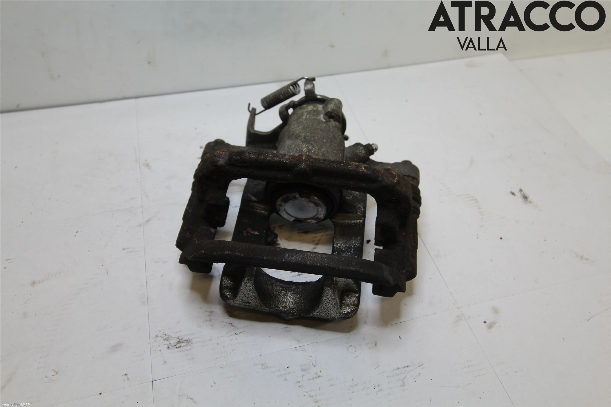 Opel MOKKA 13-20 Bremsecaliper Bak Venstre