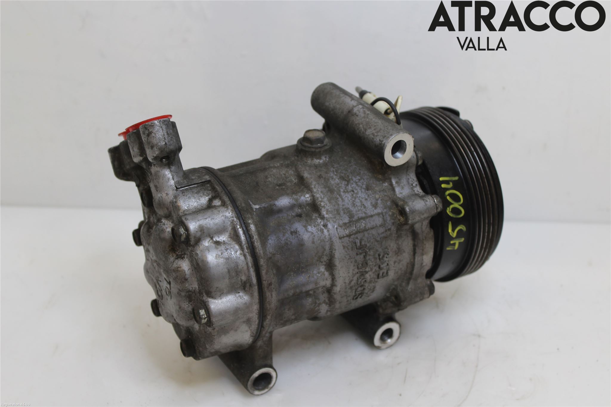 Renault CLIO II 01-08 Varme Ac Kompressor