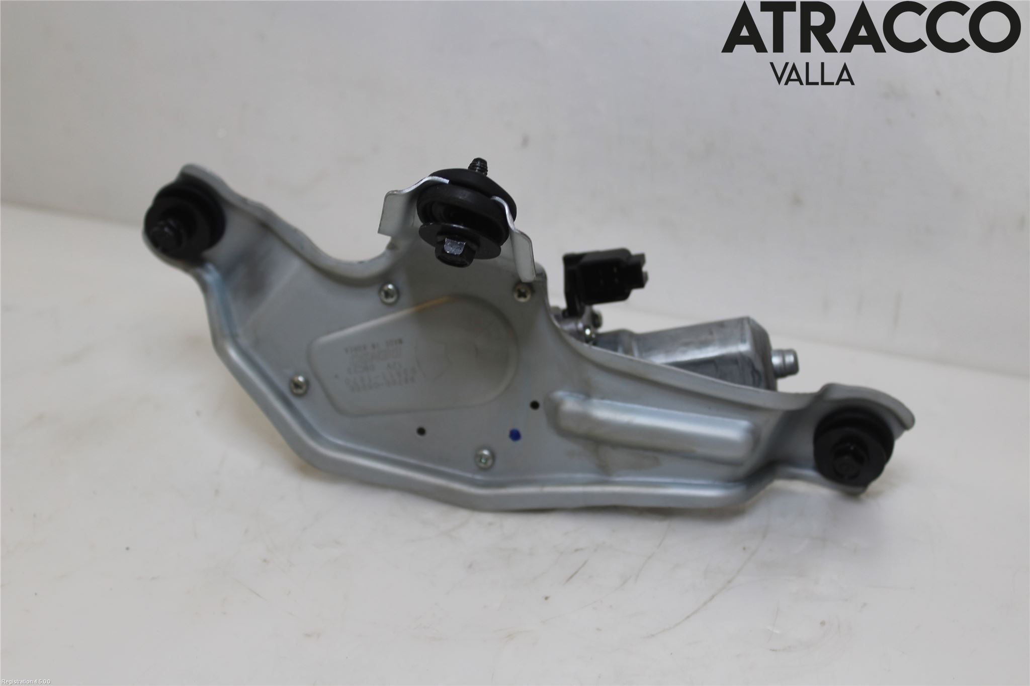 Kia NIRO (DE) 17-22 Viskermotor Bakluke