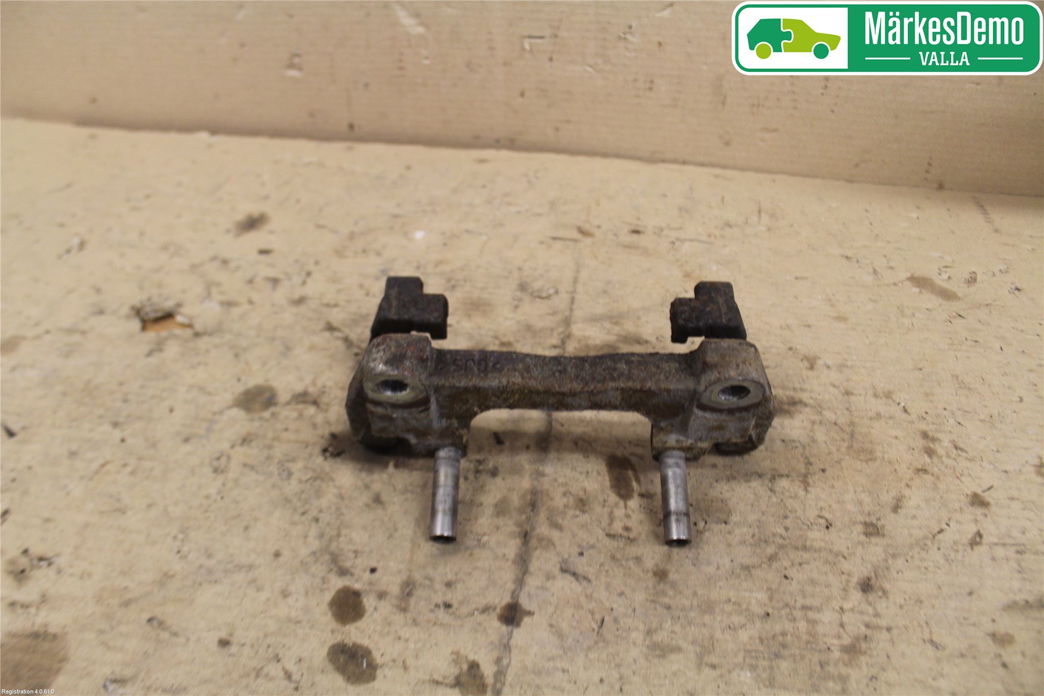 Renault LAGUNA III 08-10 Bremsecaliper Feste Holder