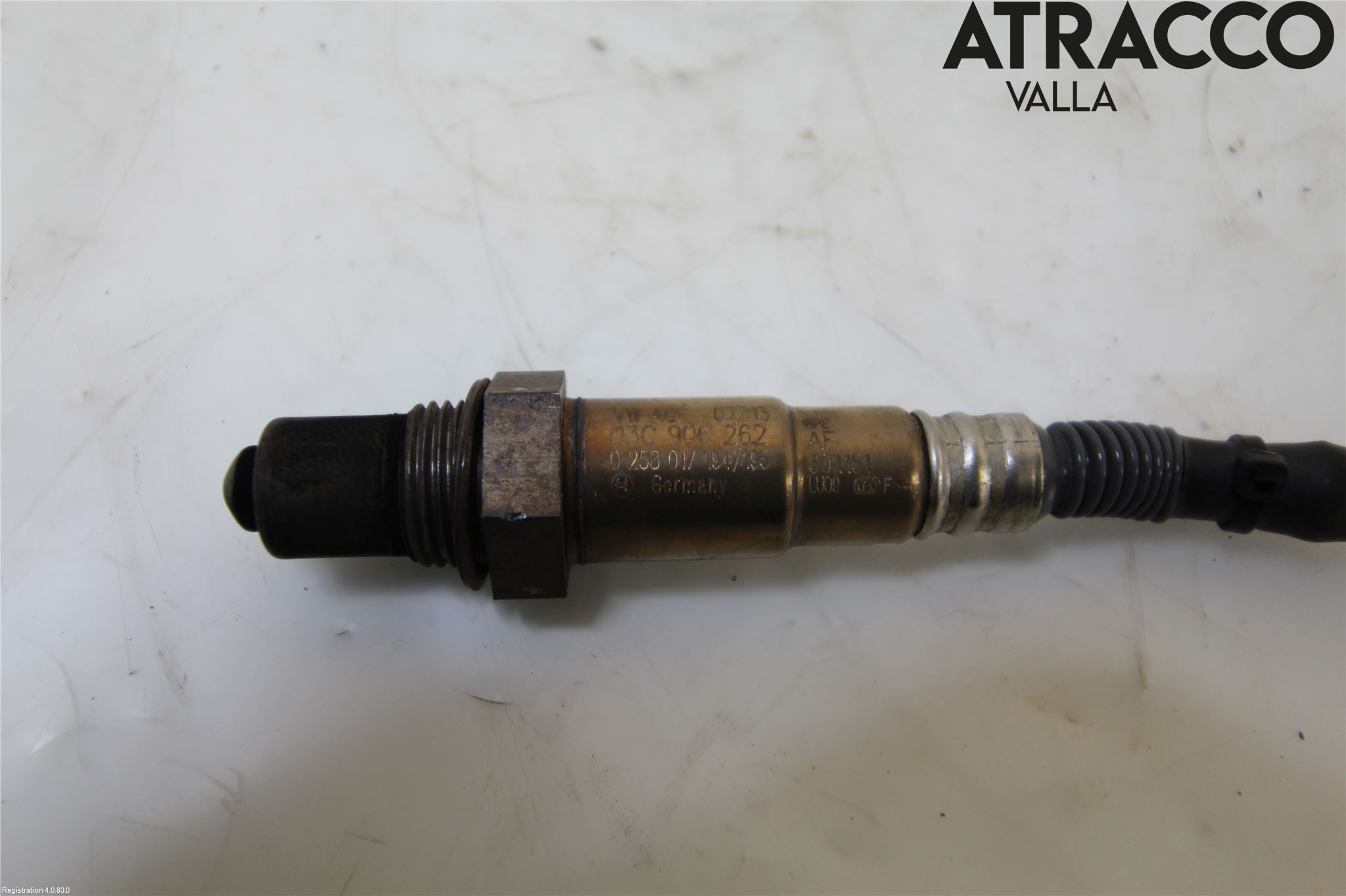 Volkswagen VW PASSAT 11-14 Inns Lambdasonde