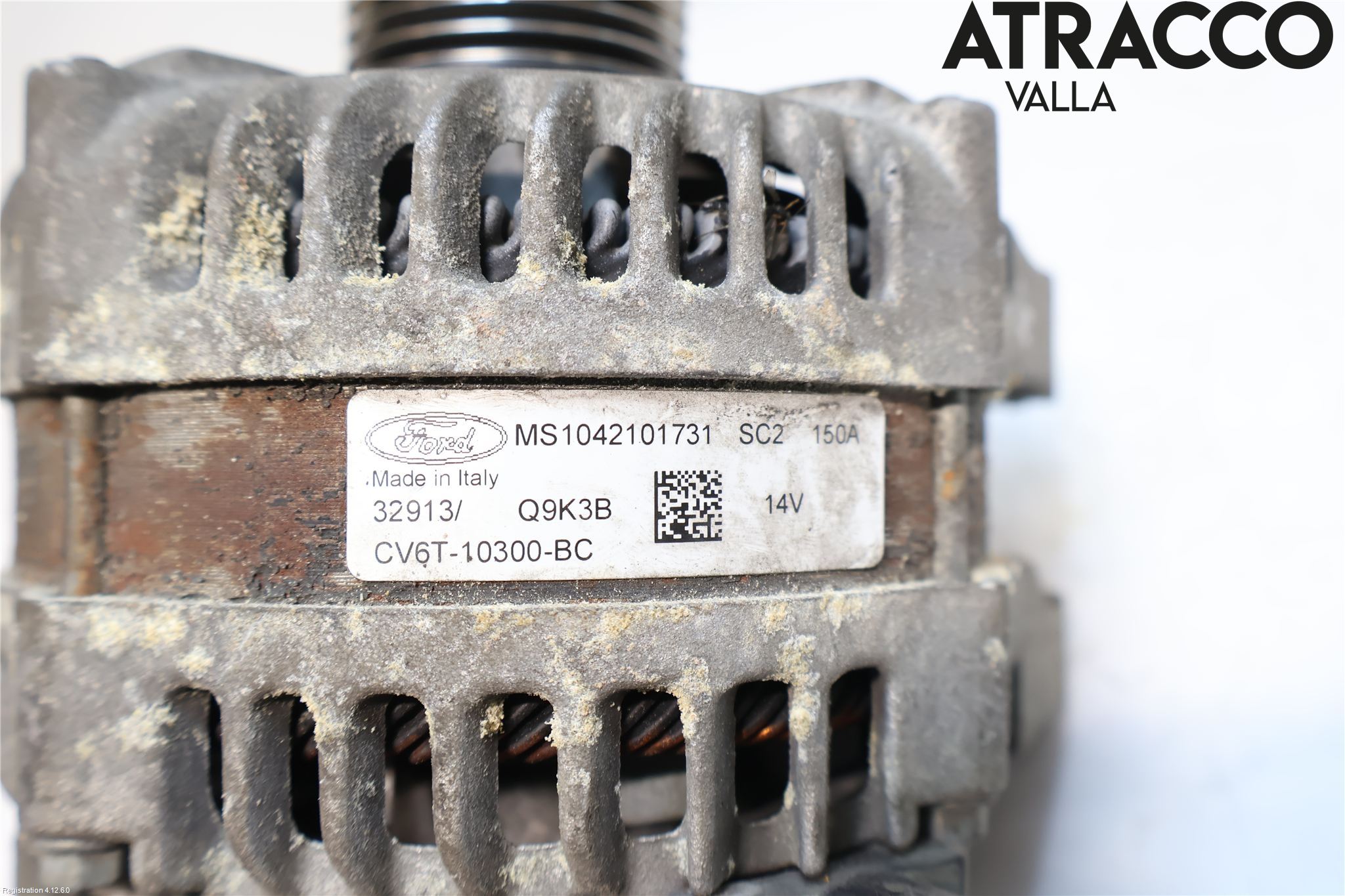 Ford FOCUS 11-14 Dynamo