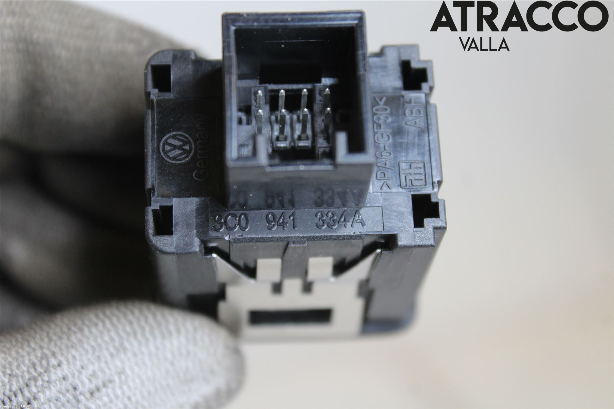 Volkswagen VW SHARAN 11- Bryter Dashbord Lys Dimming