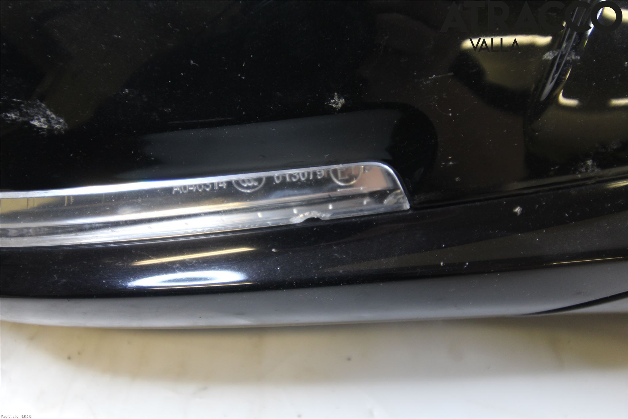 BMW 3 F30/F31/F80 12-19 Speil H M-El Justering