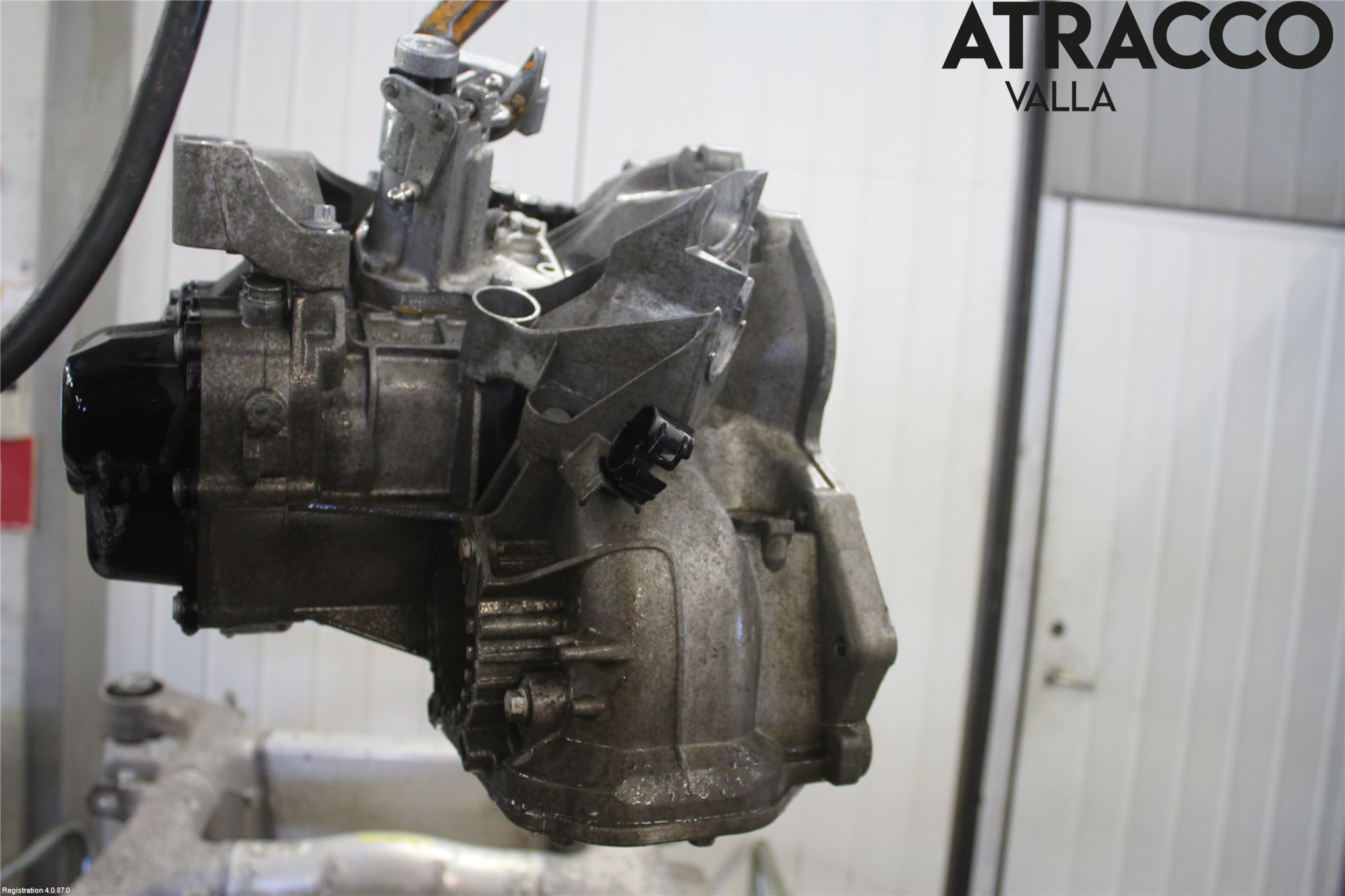 Opel CORSA E 15-19 Gearkasse 5 Trinn