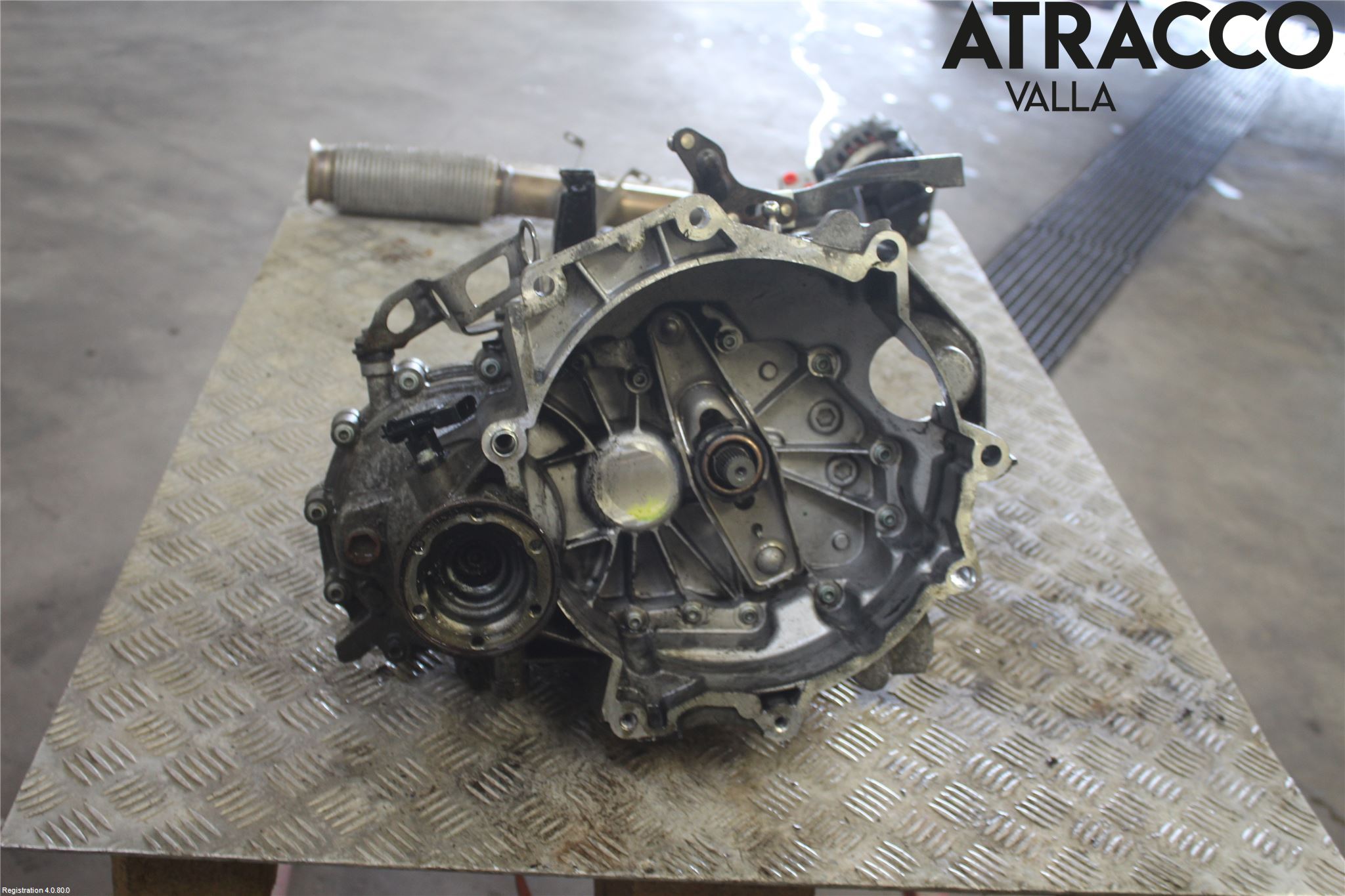 Skoda FABIA 99-07 Gearkasse 5 Trinn