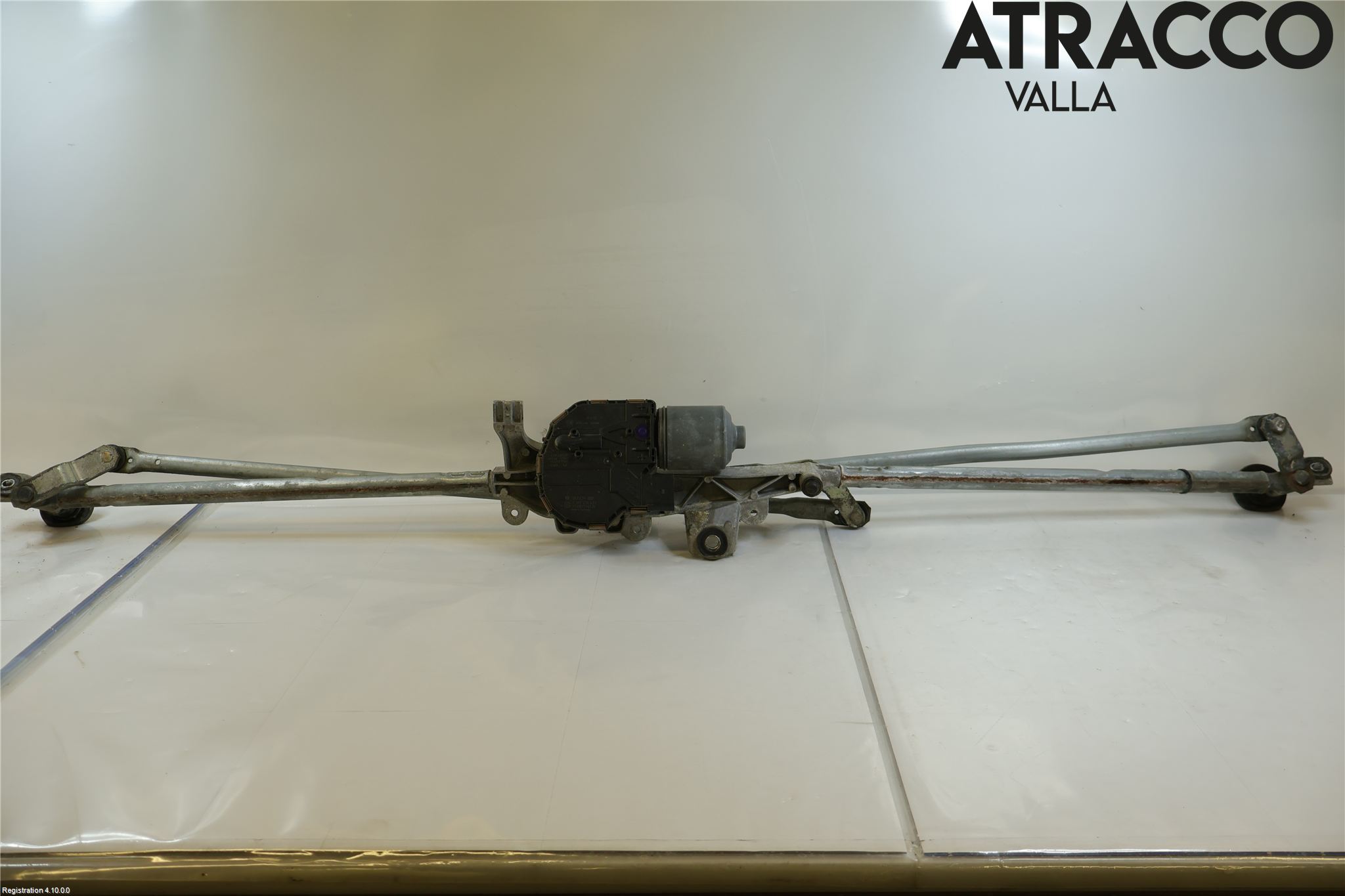 Opel ASTRA J 10-15 Viskeroverføring Frontrute