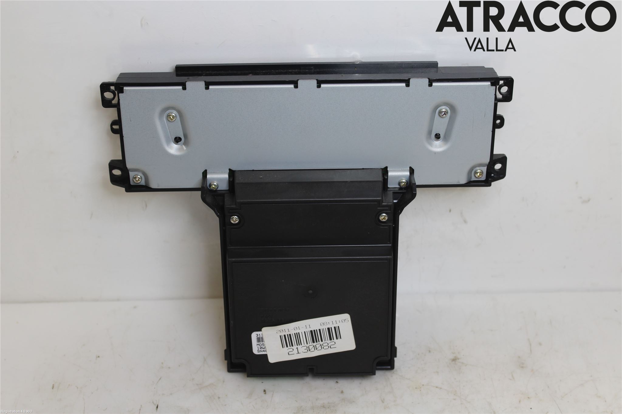 Volvo V70 08-13 Instr Varselys - Display