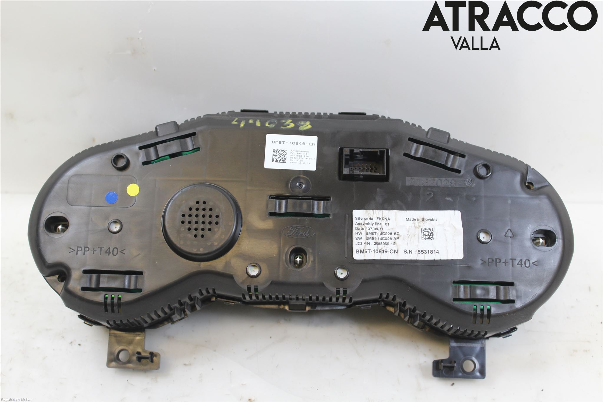 Ford FOCUS 11-14 Instr Kombinert