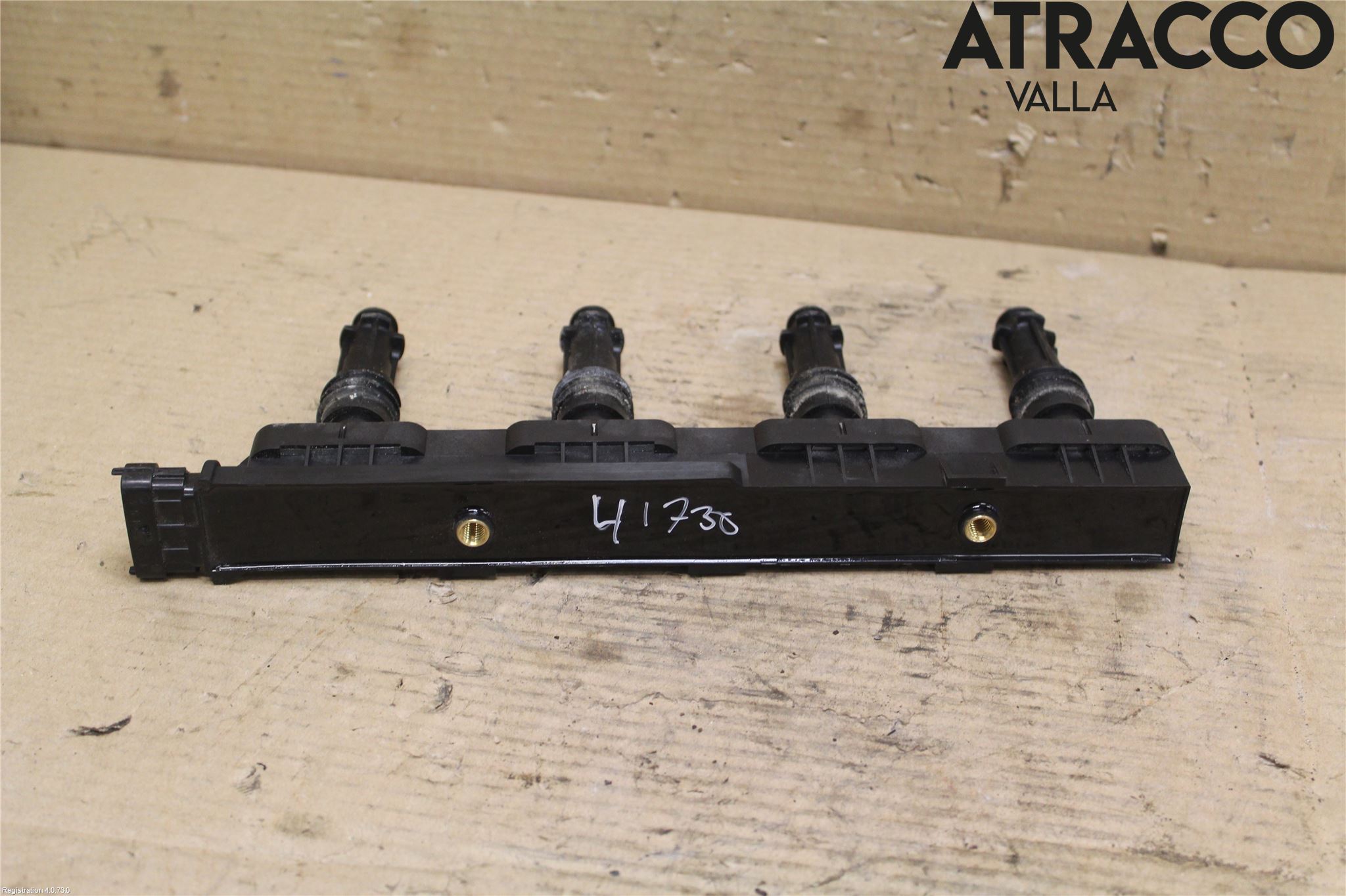 Opel CORSA C    00-06 Coil - Tenn Kassett
