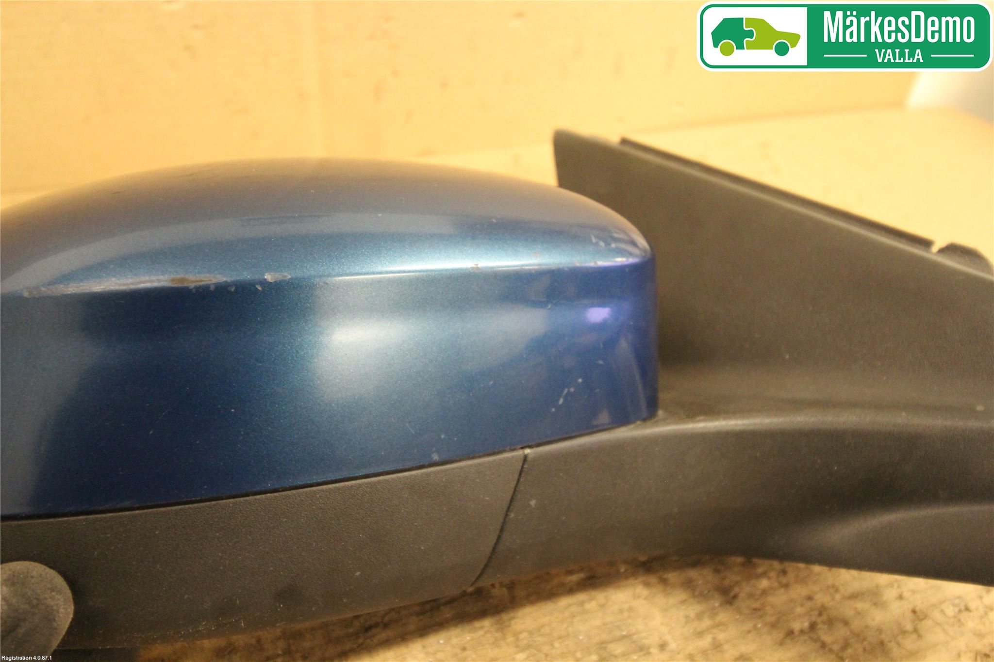 Ford MONDEO 07-15 Speil H M-El Justering