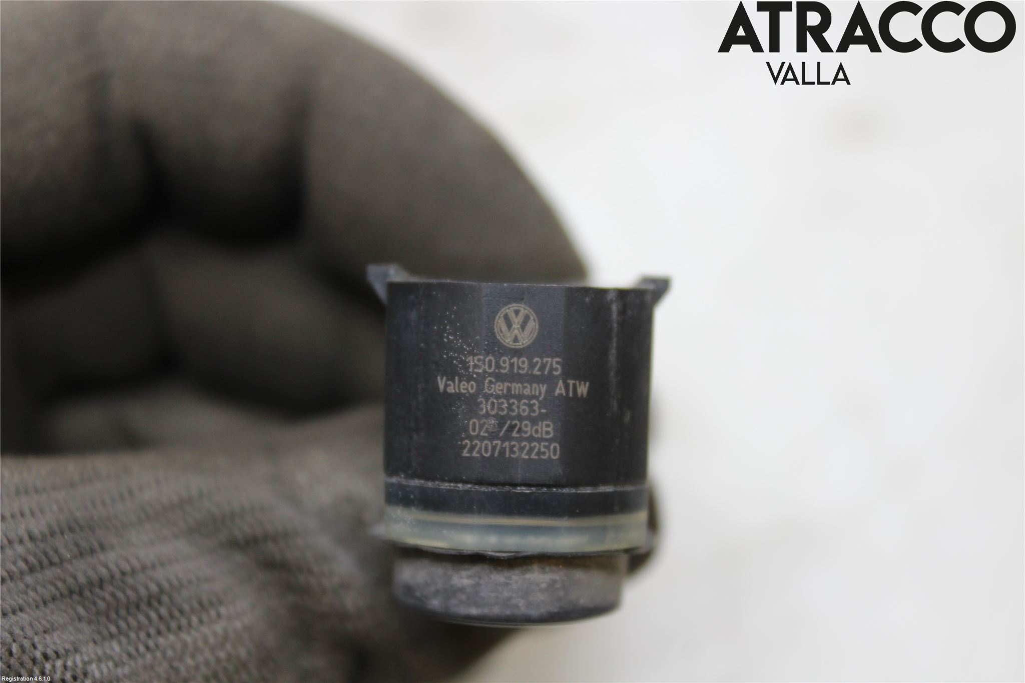 Volkswagen VW PASSAT 11-14 Sensor Ryggesensor