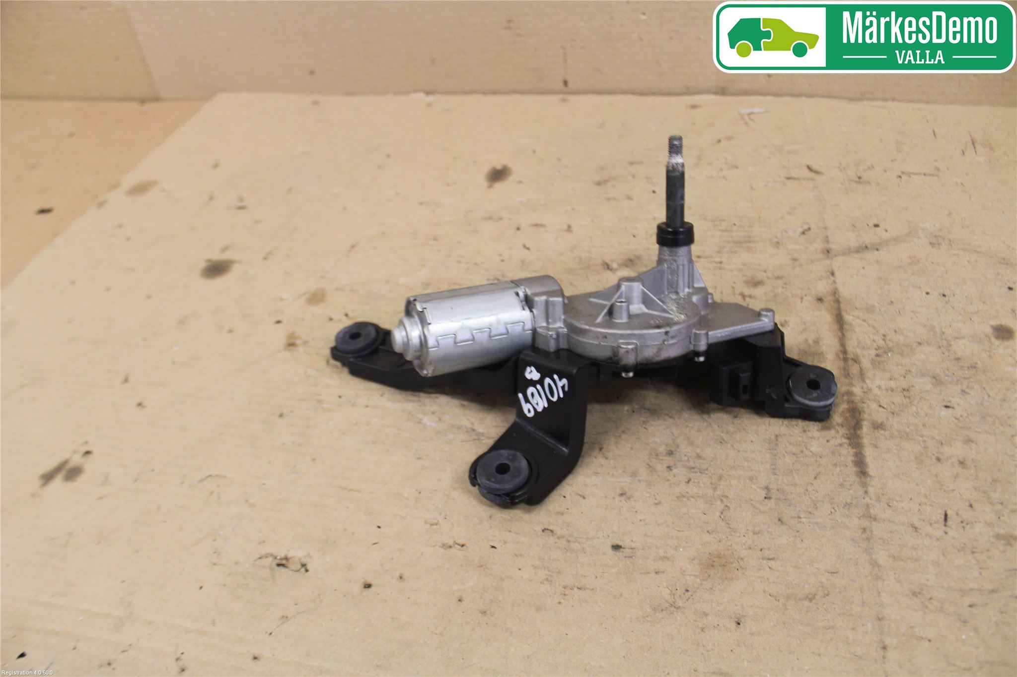 Hyundai i10 PA 08-13 Viskermotor Bakluke