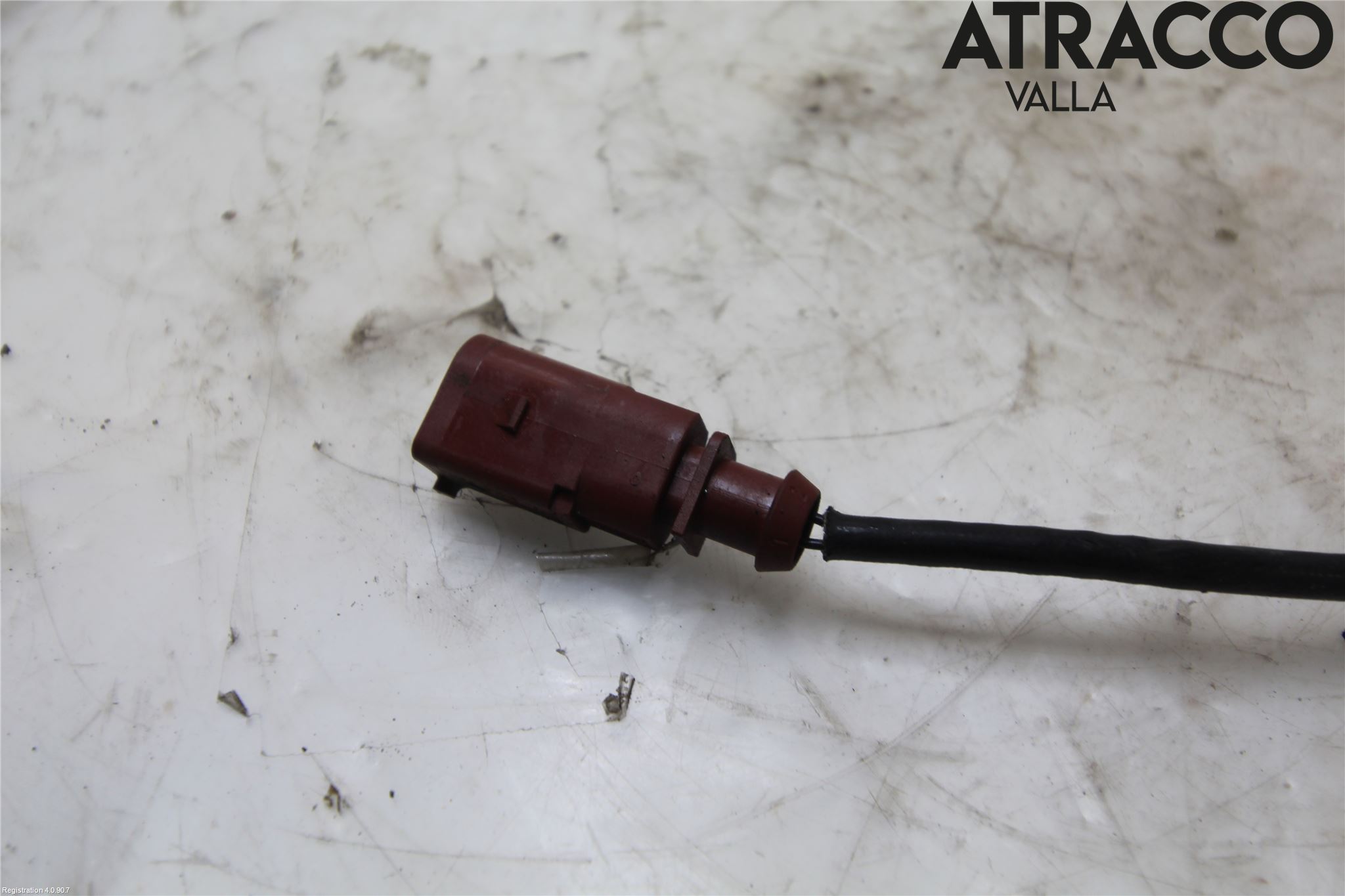 Skoda SUPERB 16-24 Sensor Temp-Trykk Avgass