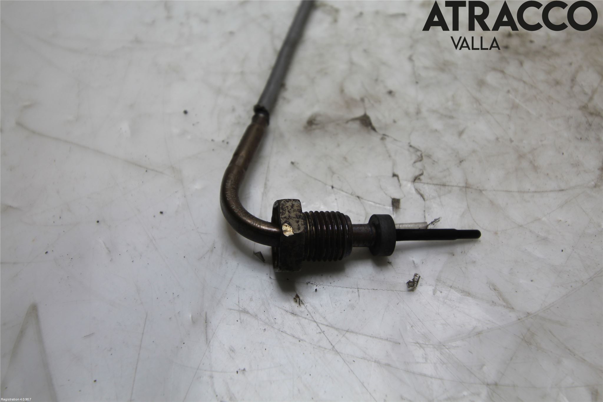 Skoda SUPERB 16-24 Sensor Temp-Trykk Avgass